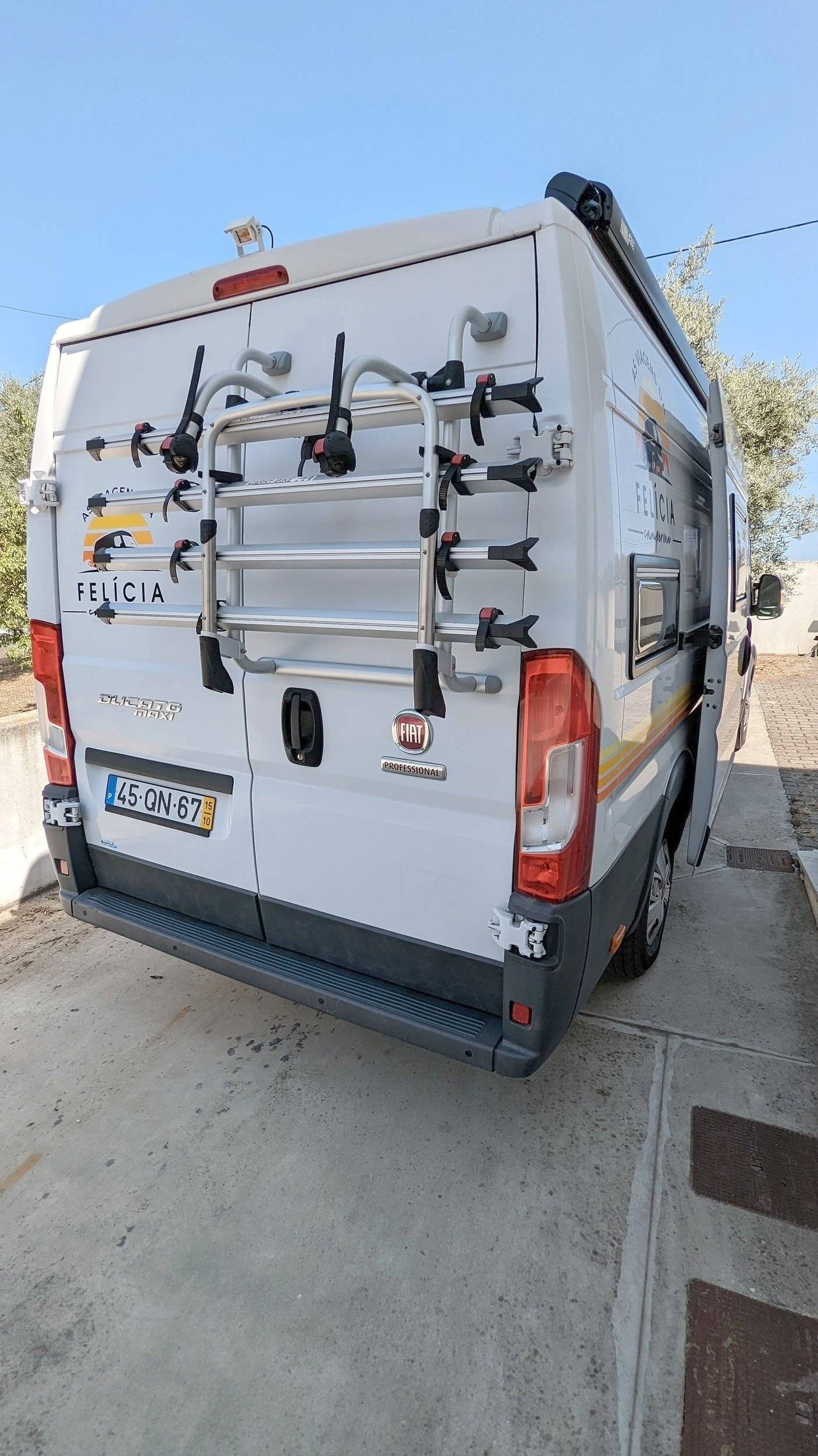 Fiat Ducato 3,0 l 180 ch