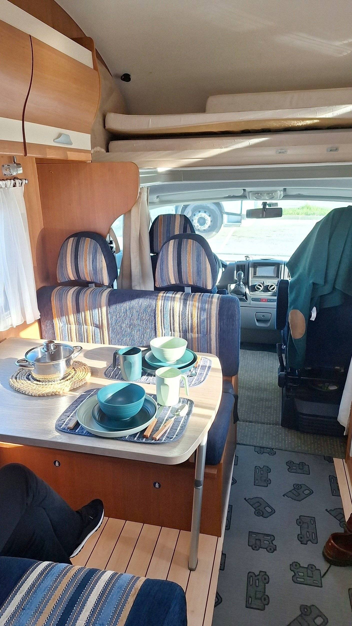 Pilote Aventura A-710