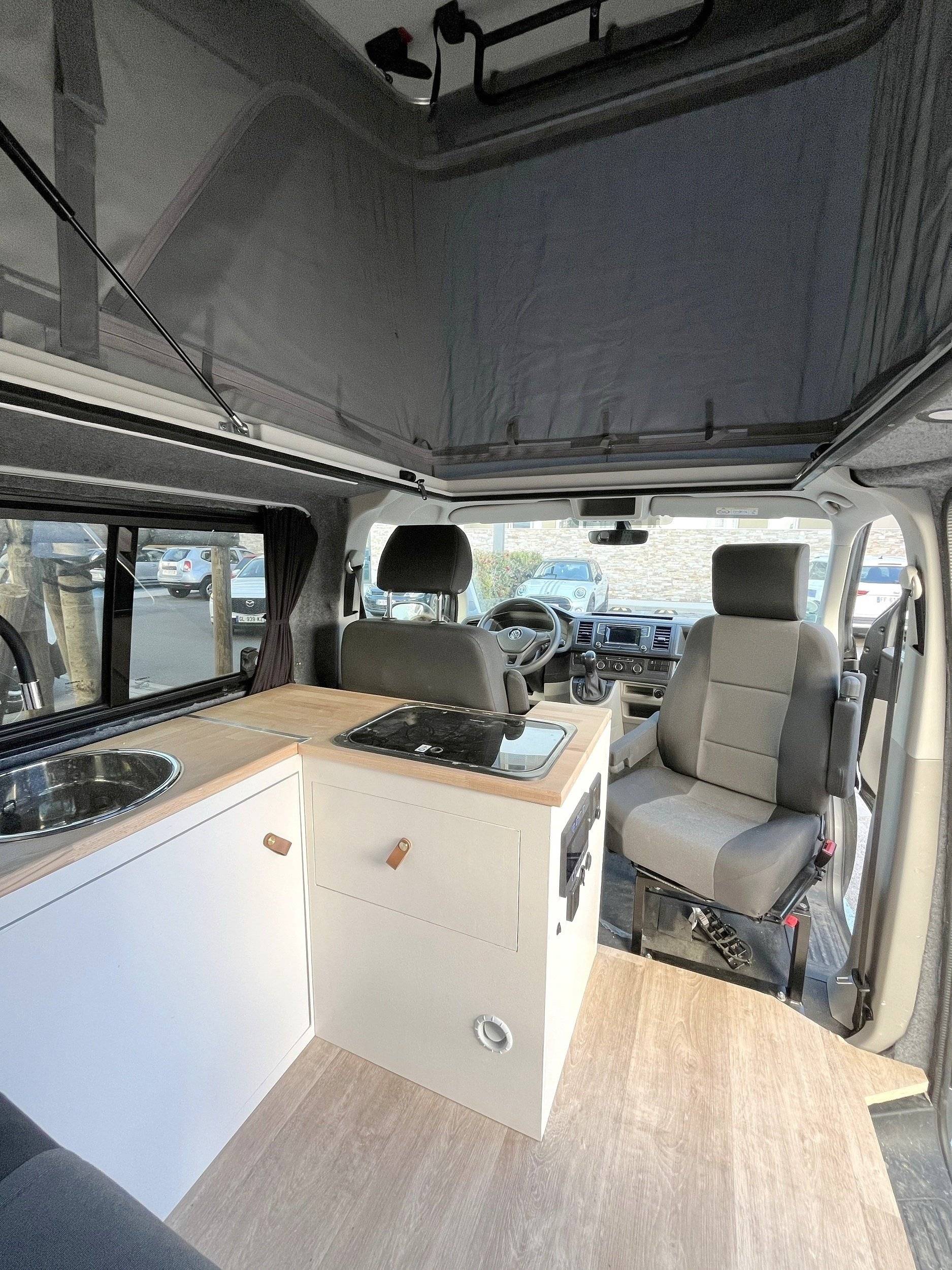 Volkswagen Transporter T6 2,0 l 150ch Boite auto