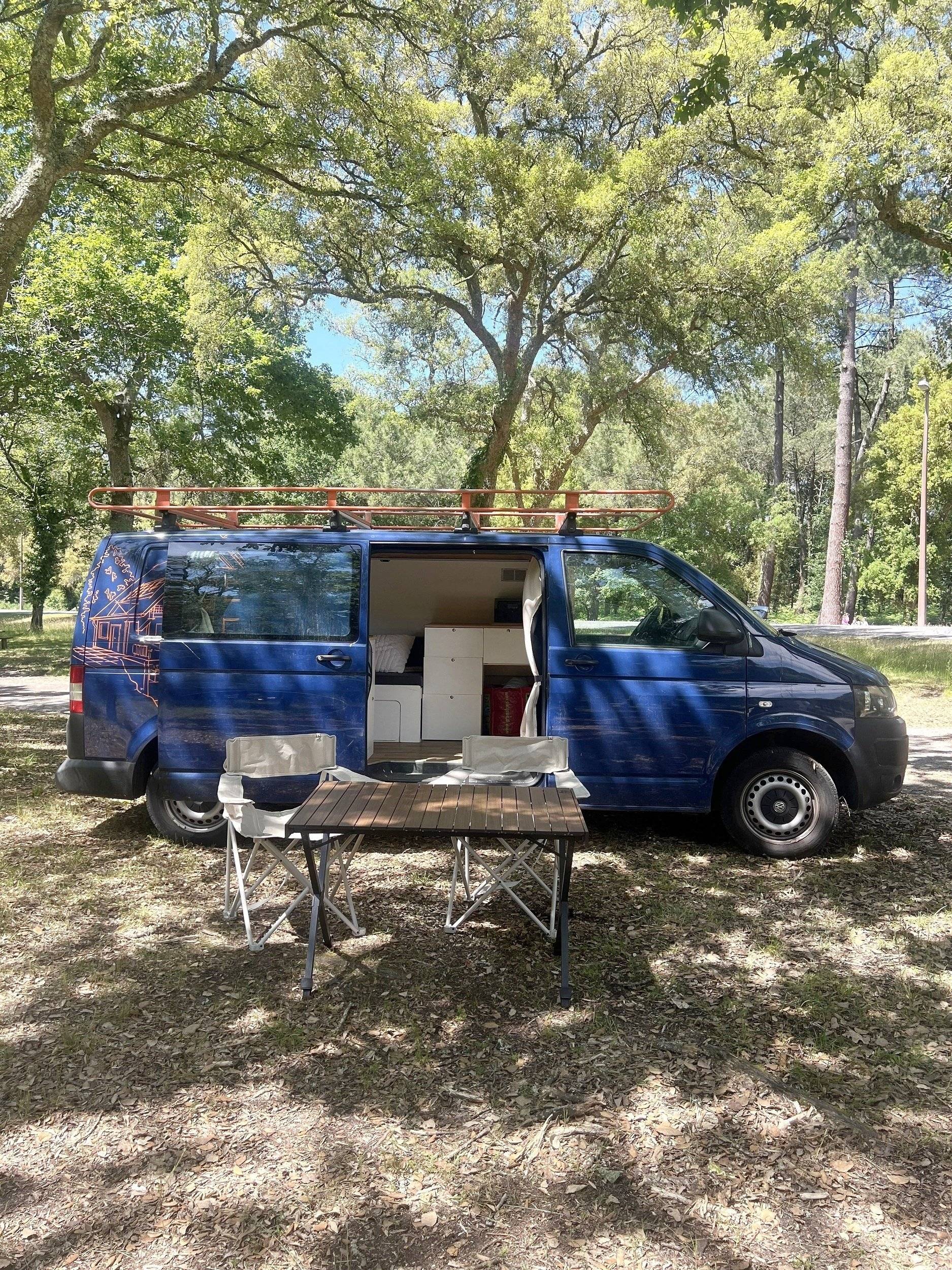 Volkswagen Volkswagen T5 transporter