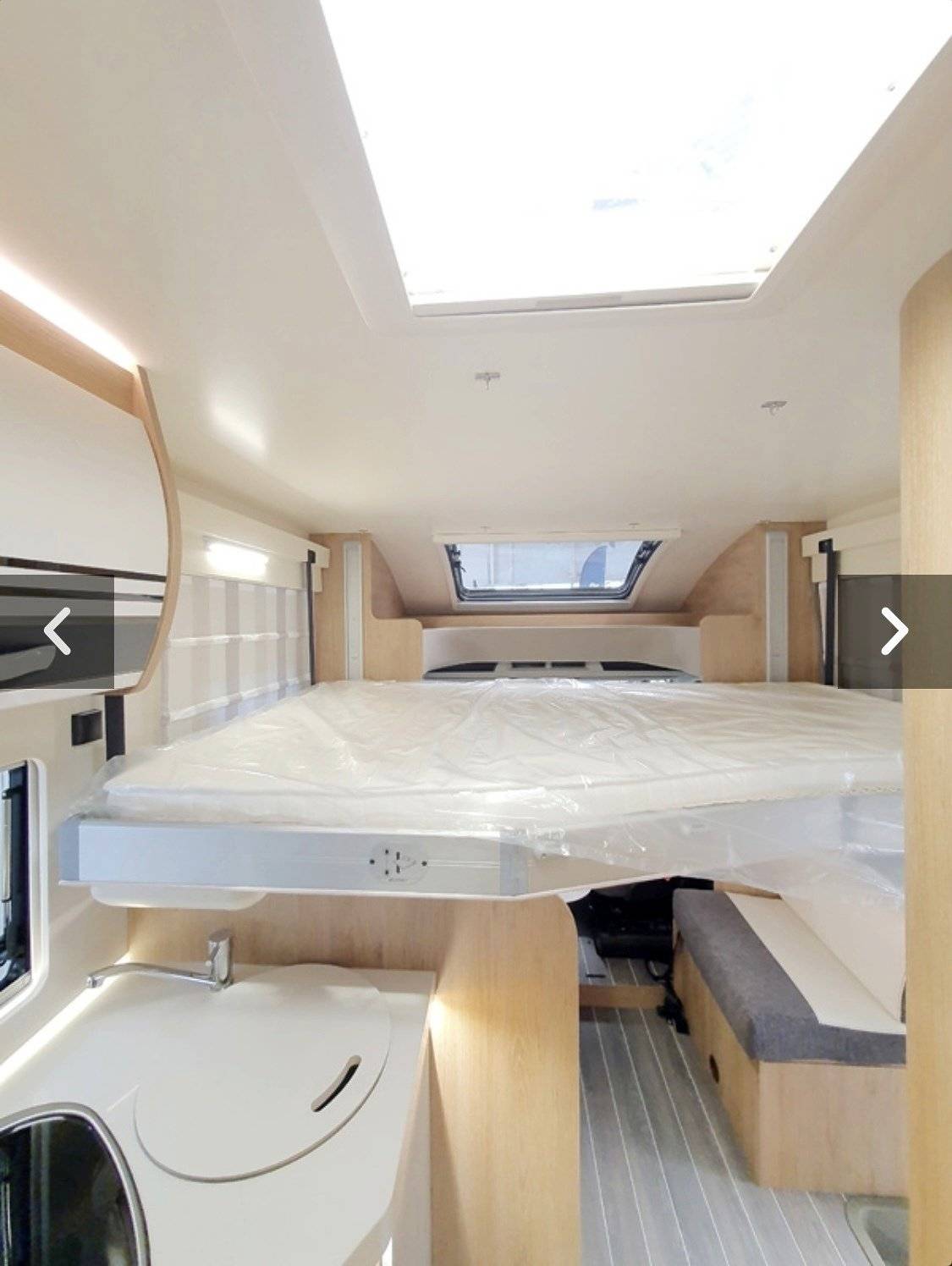 C.I. Horon 85XT Perfilada