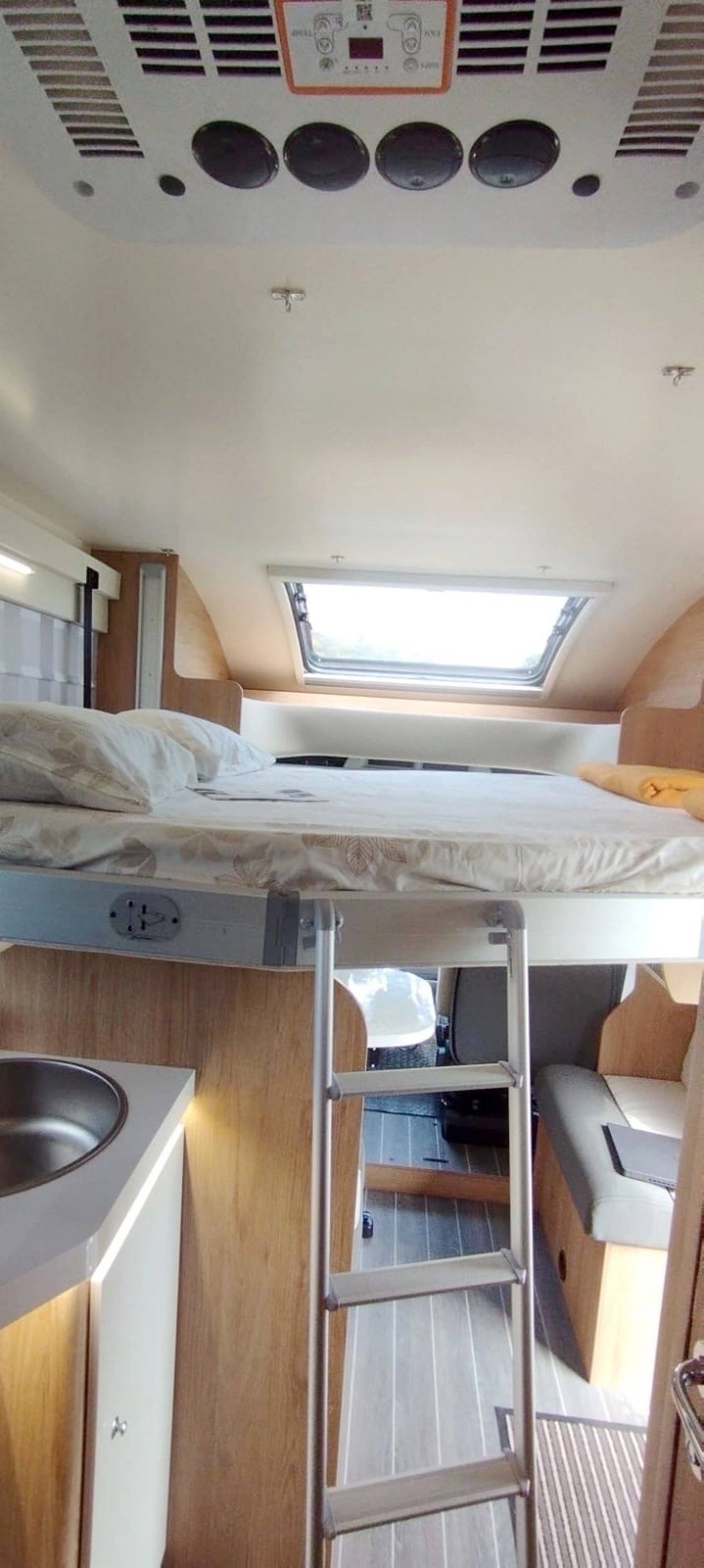 C.I. Horon 85XT Perfilada