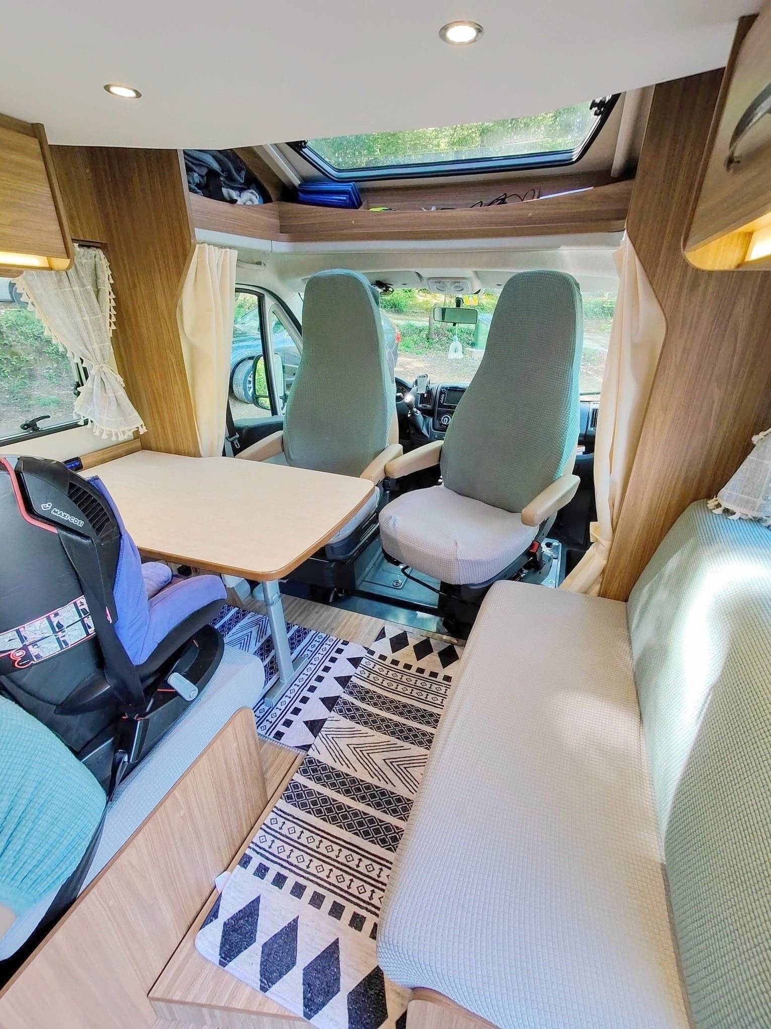 Carado Fiat Carado T448