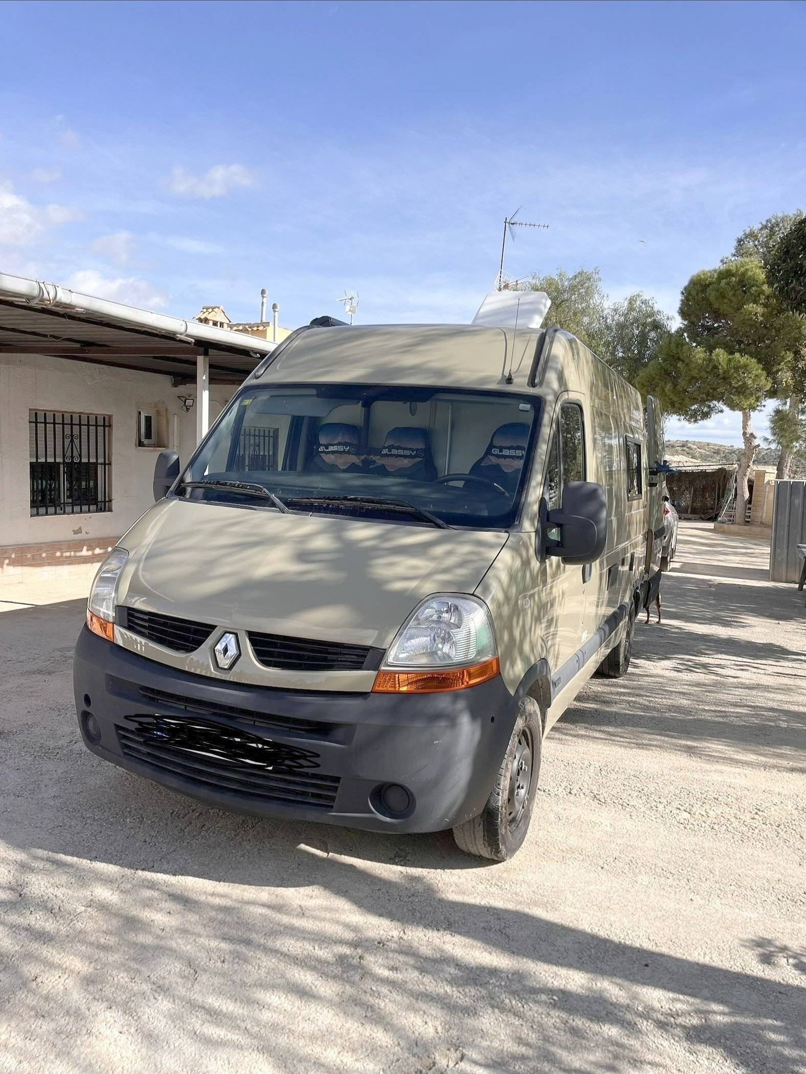 Renault Master