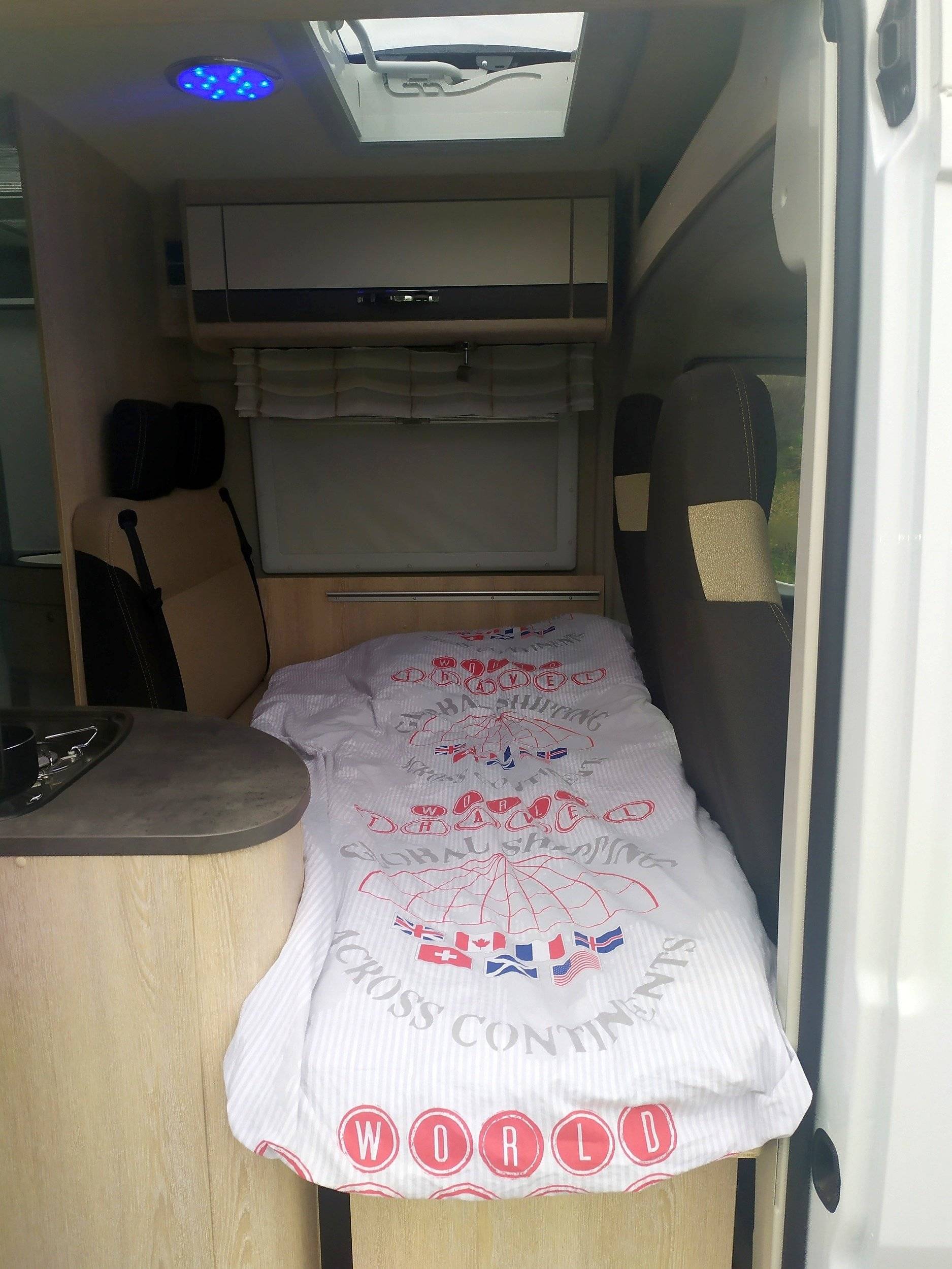 Pössl Summit 600 Plus