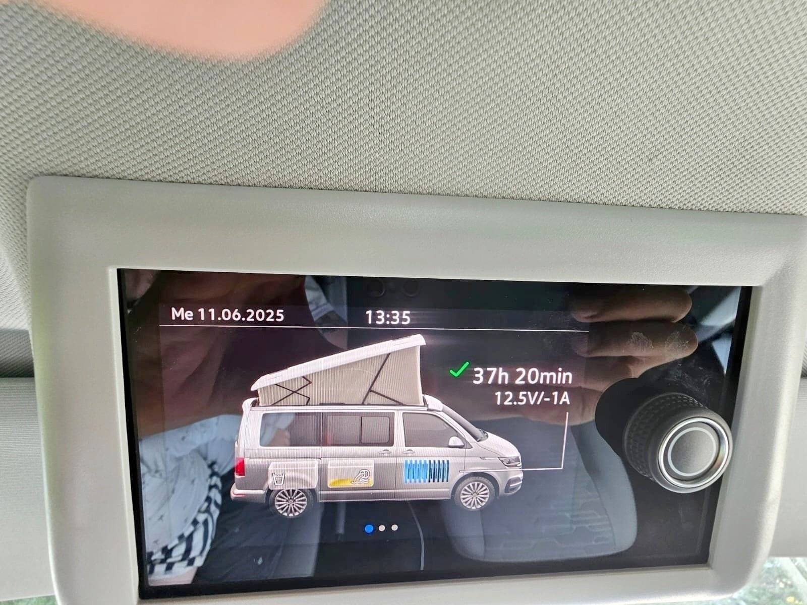 Volkswagen Volkswagen T6.1 California OCean