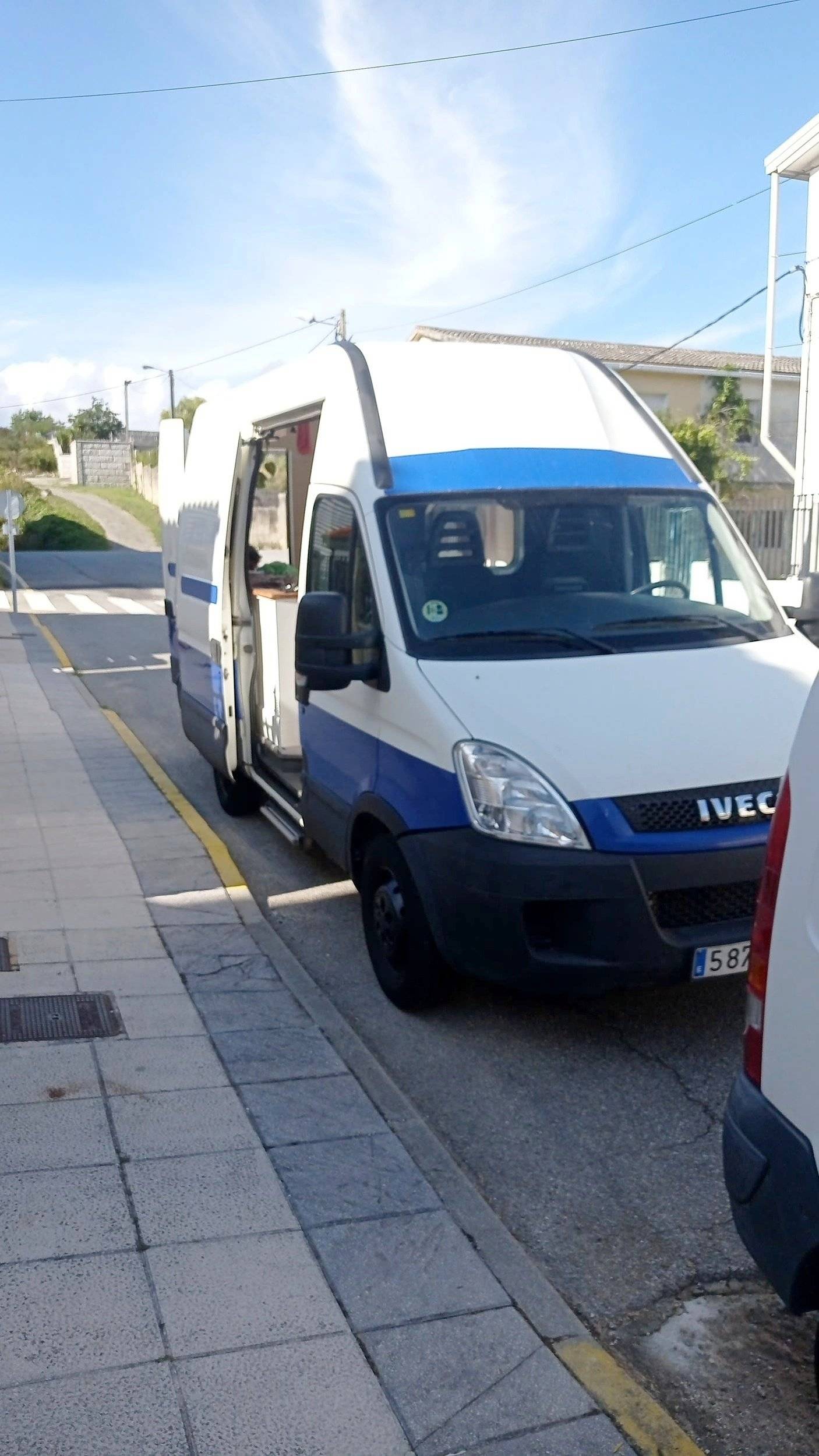 Iveco Daily 2,3 l 126 ch