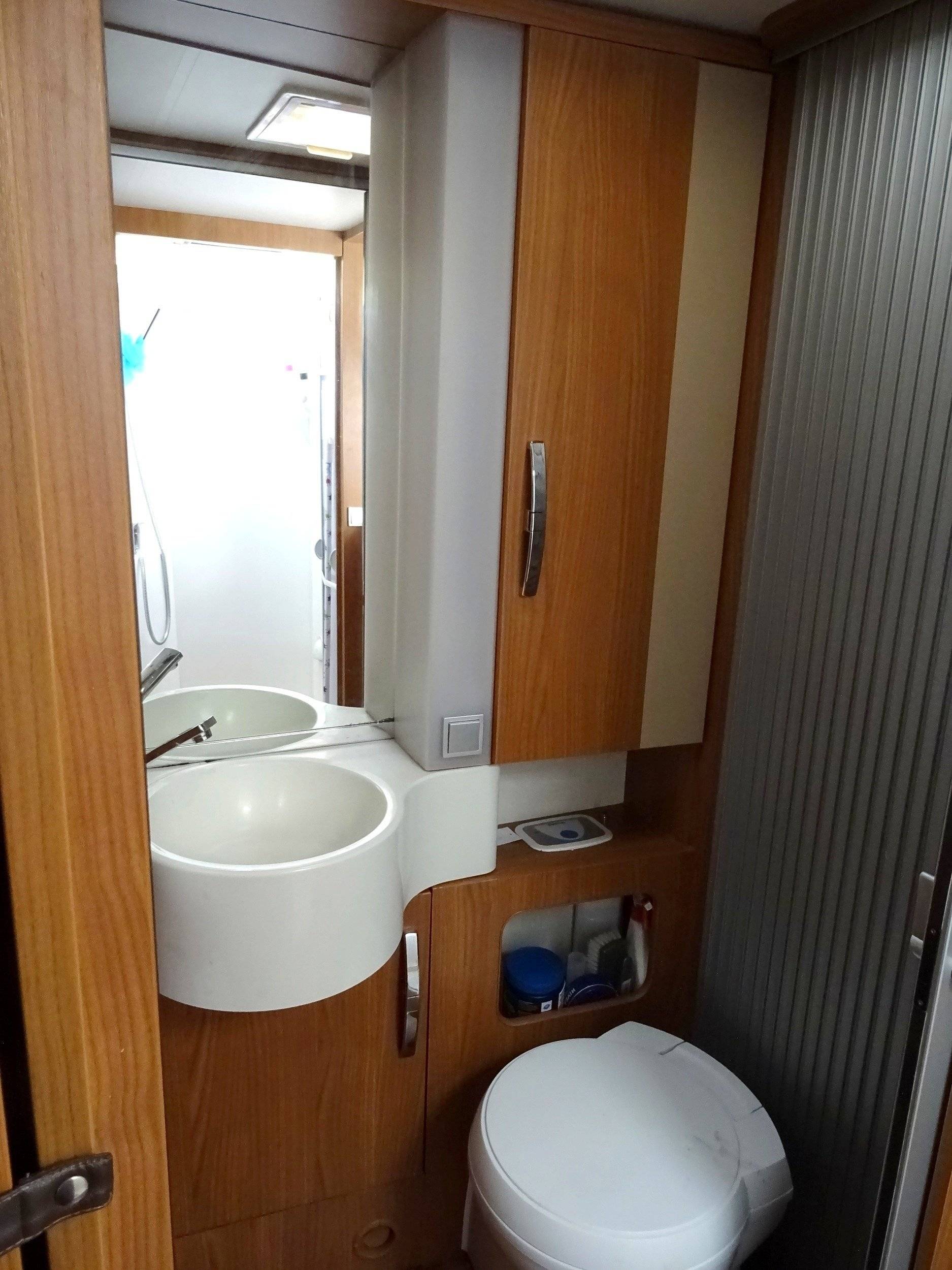 Camping-car Intégral 