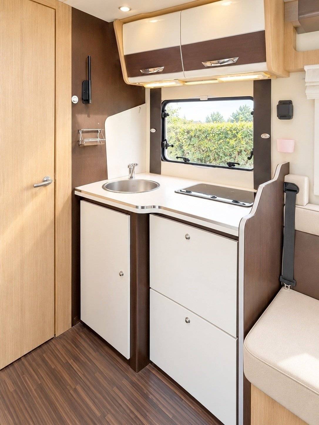 Kitchen Fiat Fiat - Yescapa