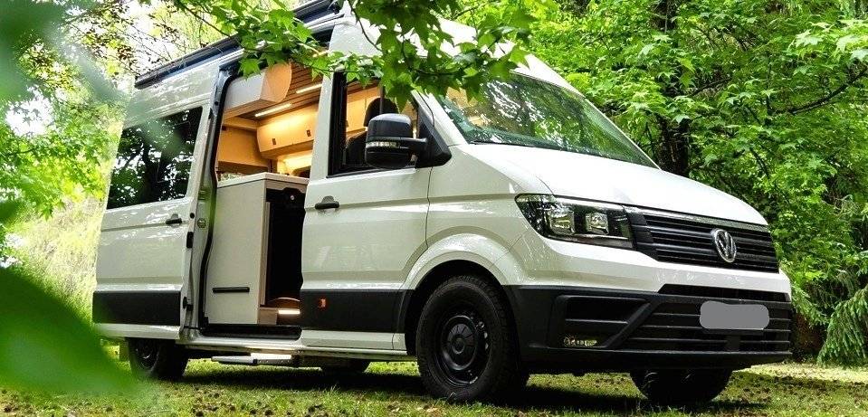 Volkswagen Tinkervan