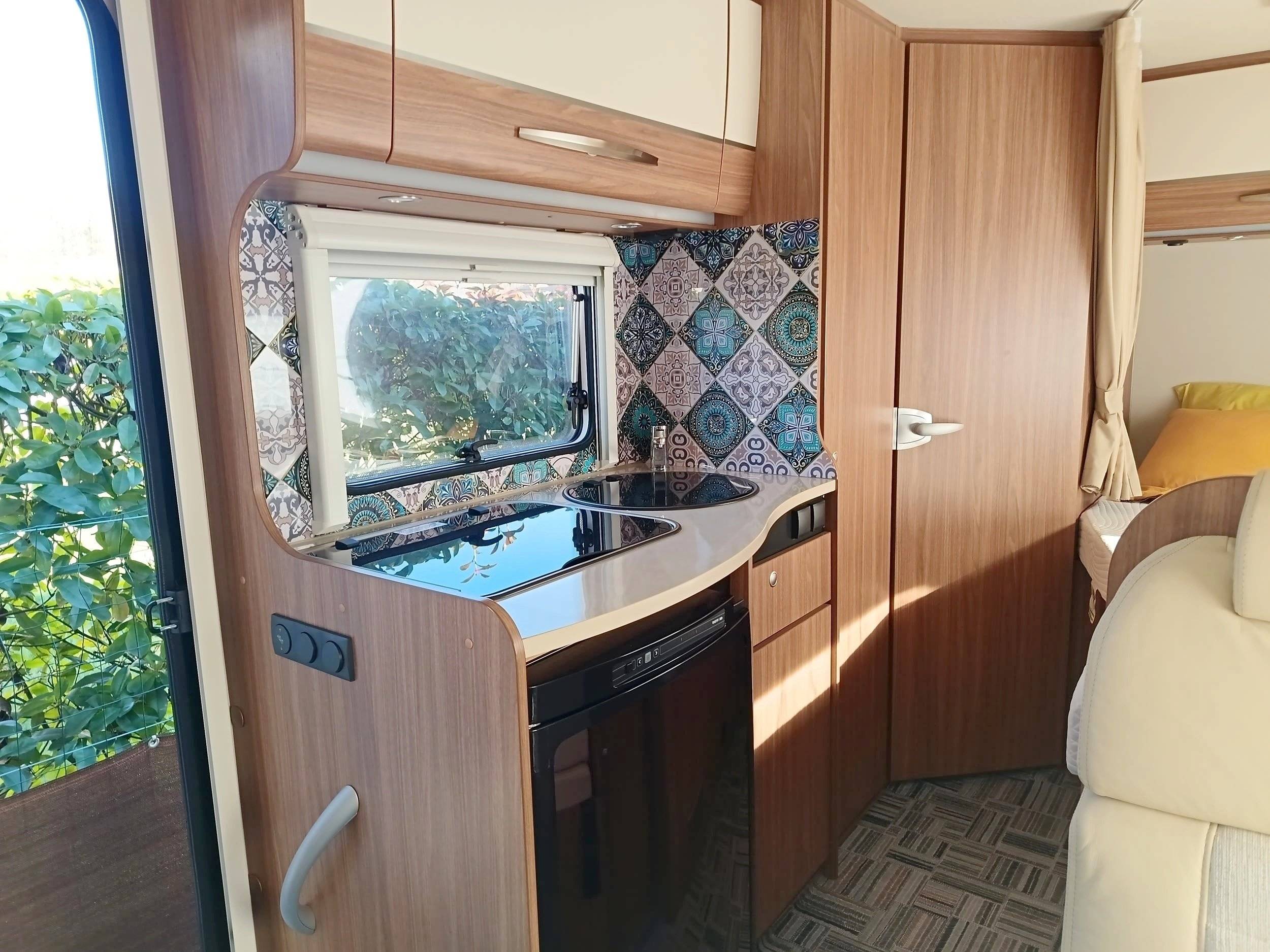 Carado 2,3 l 130 ch.