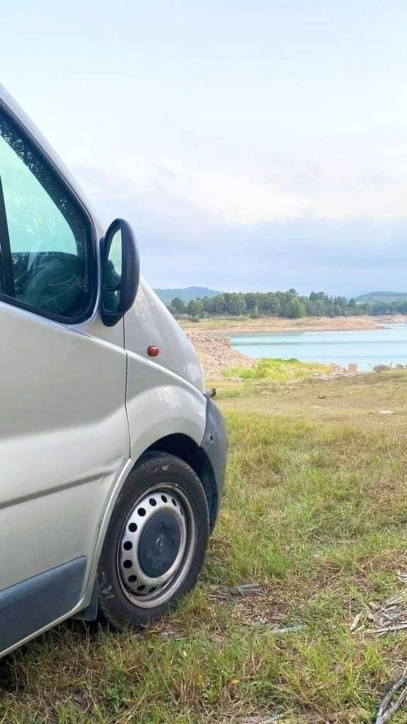 Opel Vivaro 1,9 CDTI 100cv