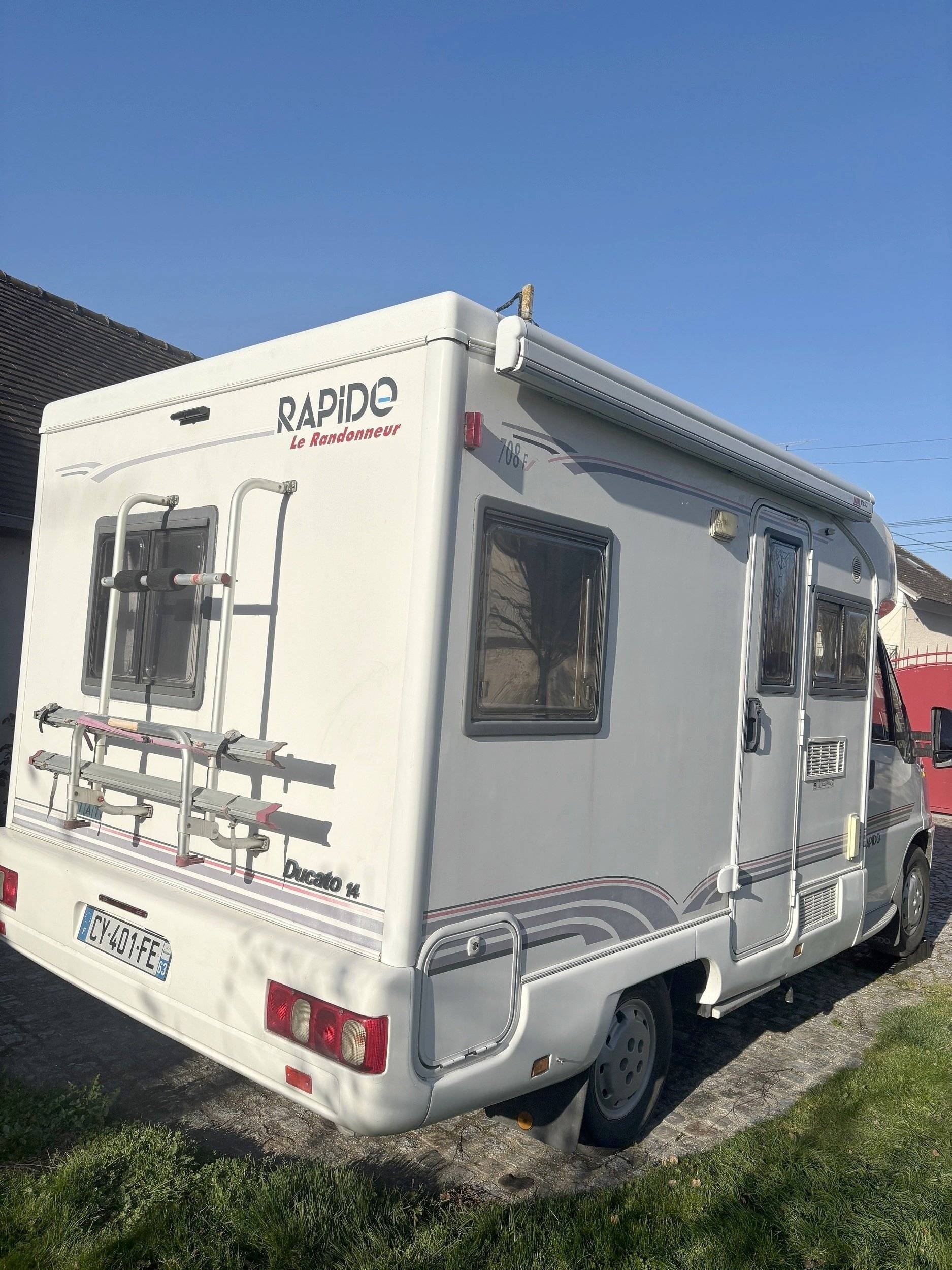 Alpes Camping-Car 