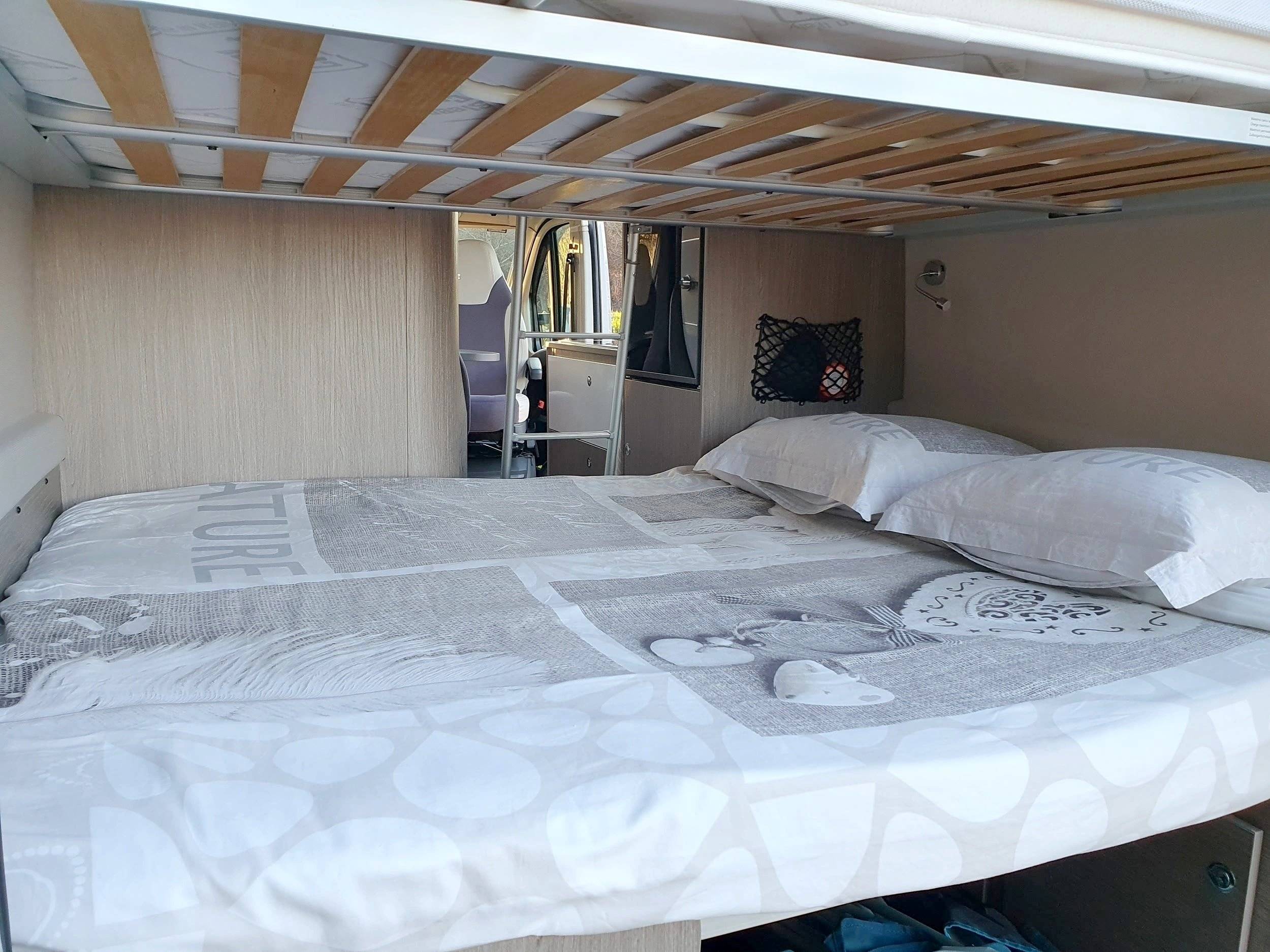 Chausson V594 max VIP RoadLine