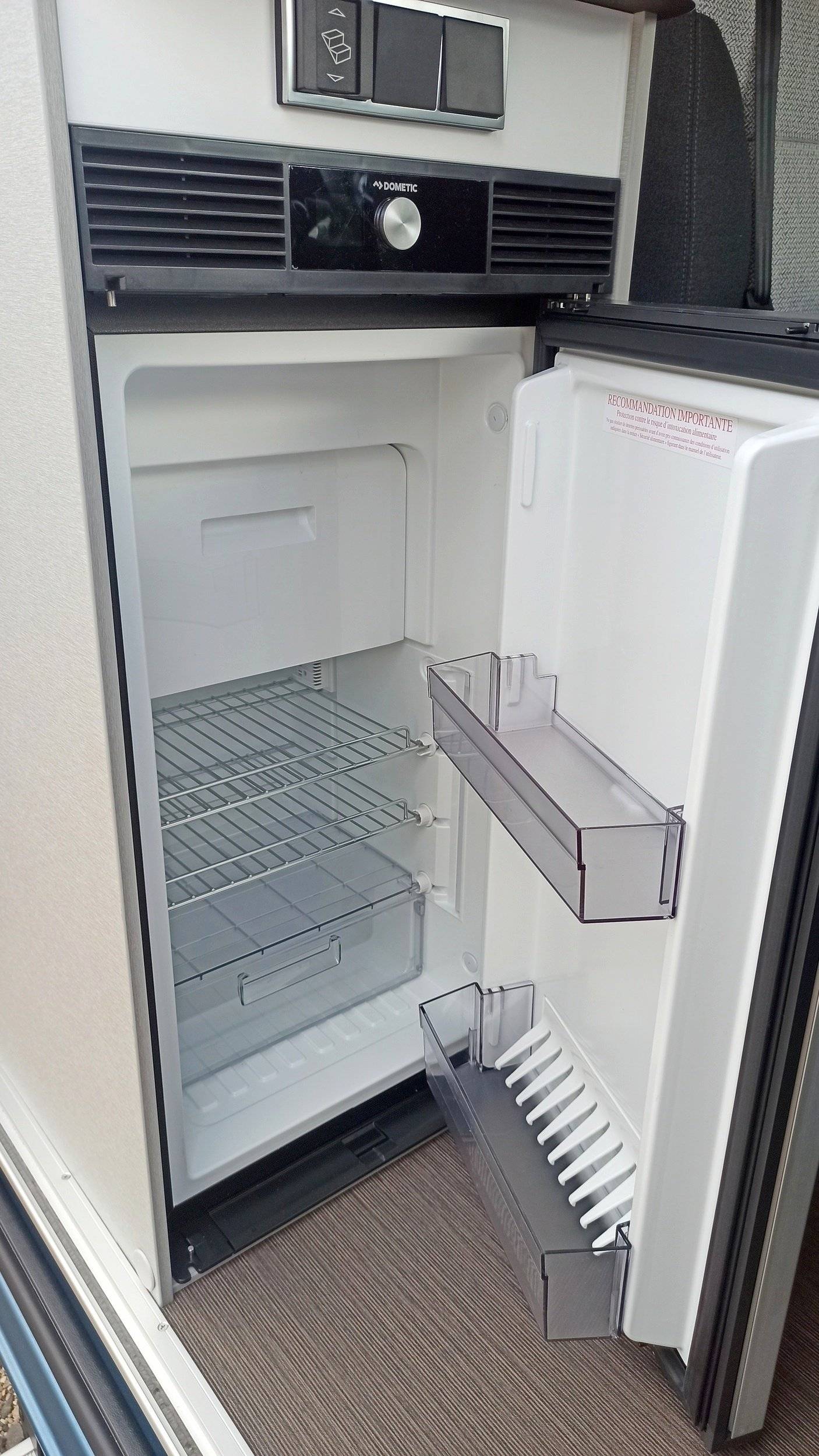 Hymer HYMER 540 BLUE EVOLUTION