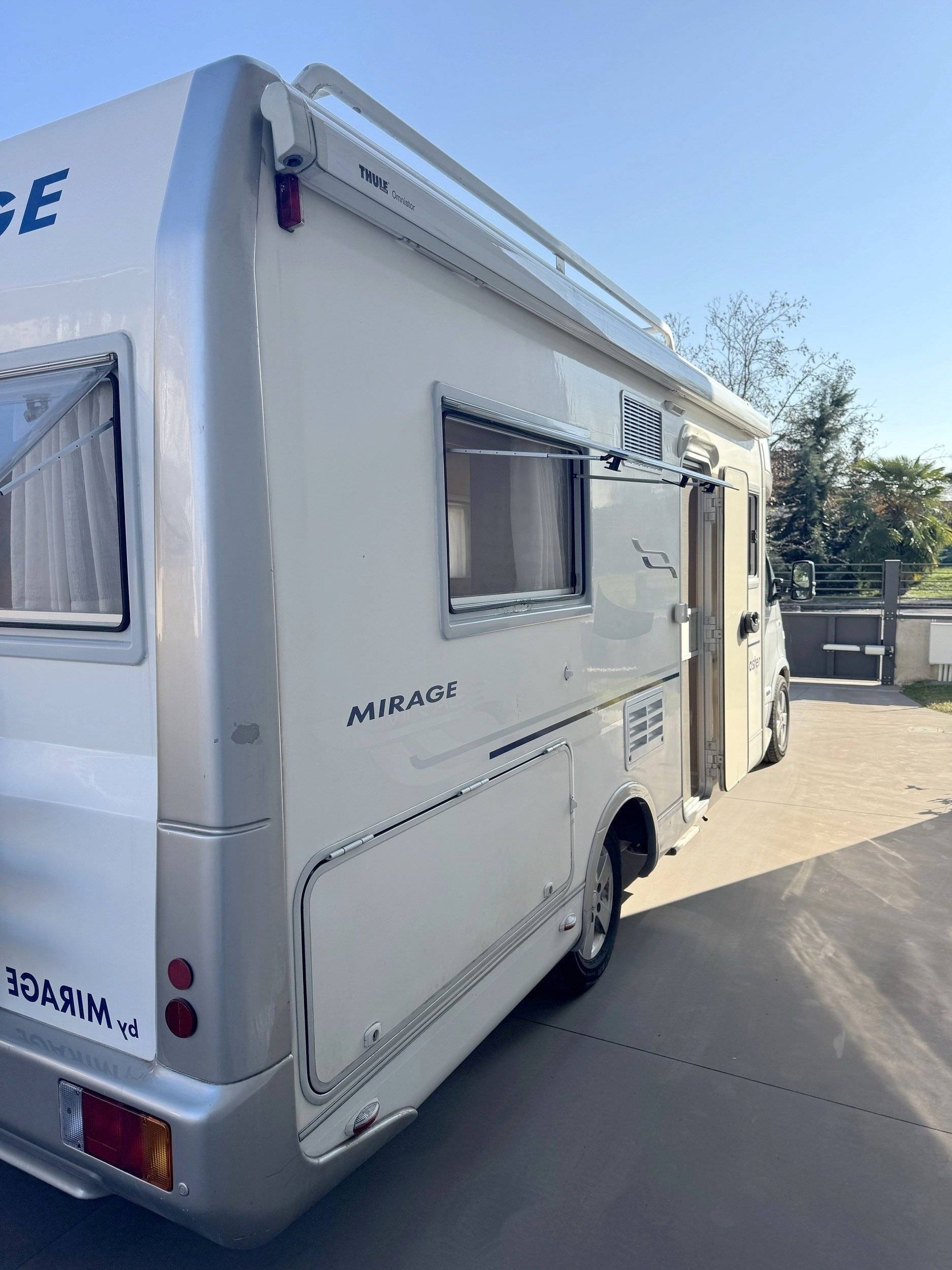 Autostar Master 2,5 l dCi 120 ch.