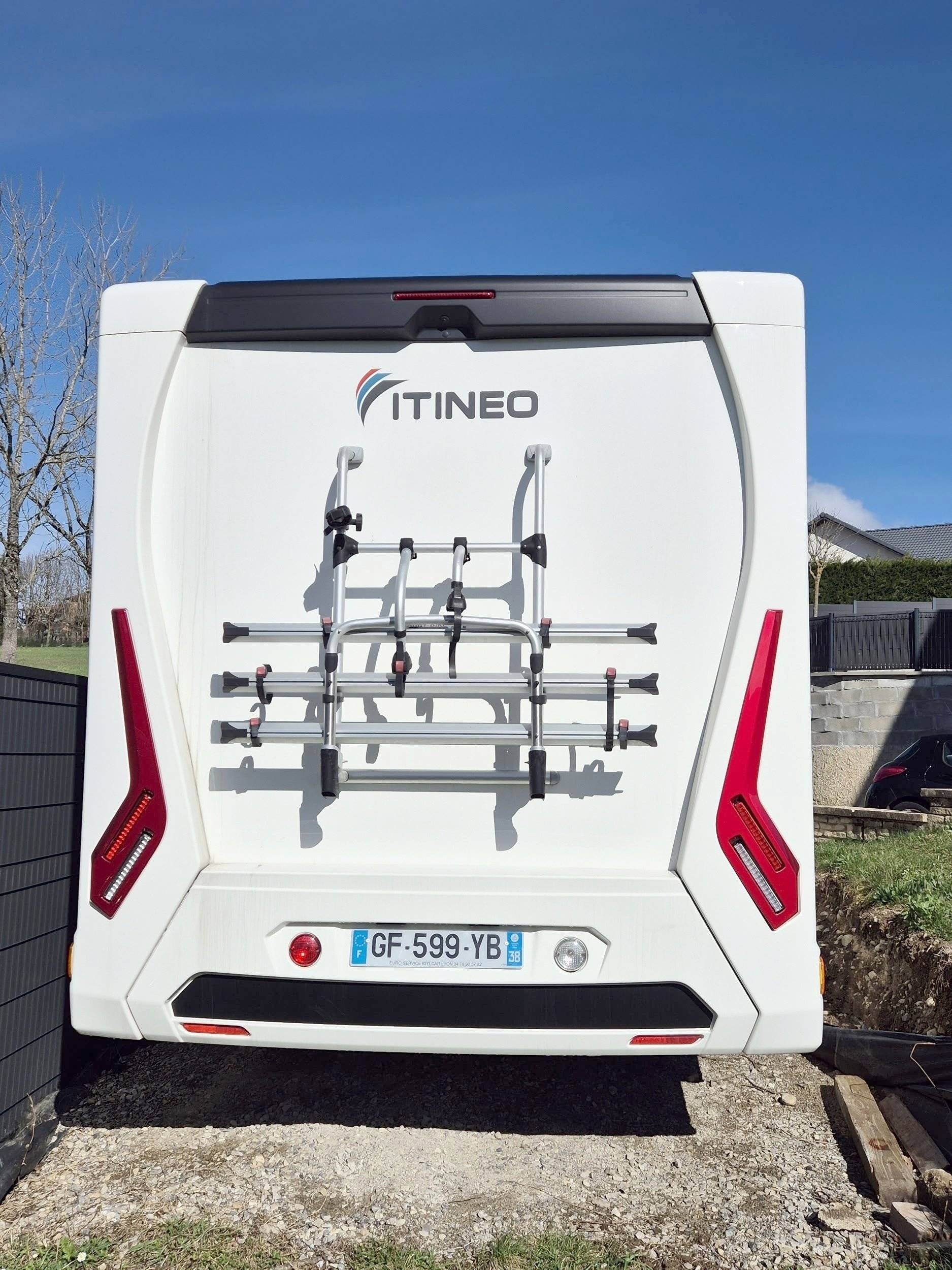 Camping-car Intégral 