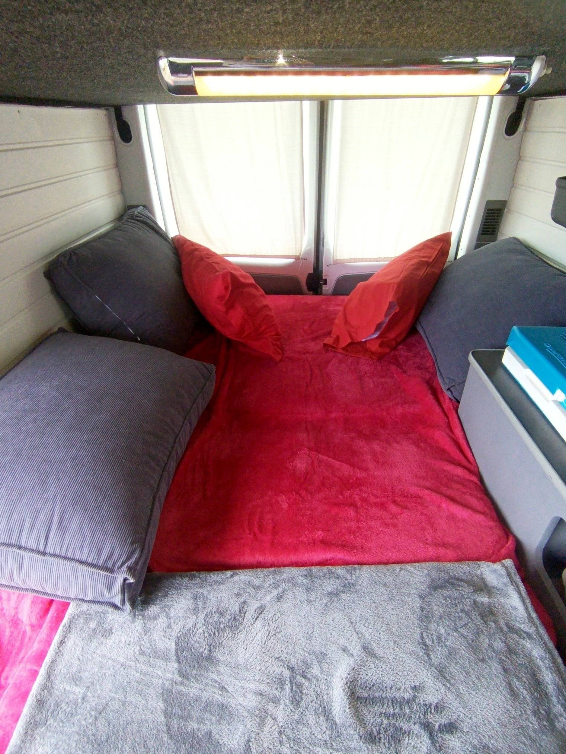 Wingamm Trafic 2 l 90 ch