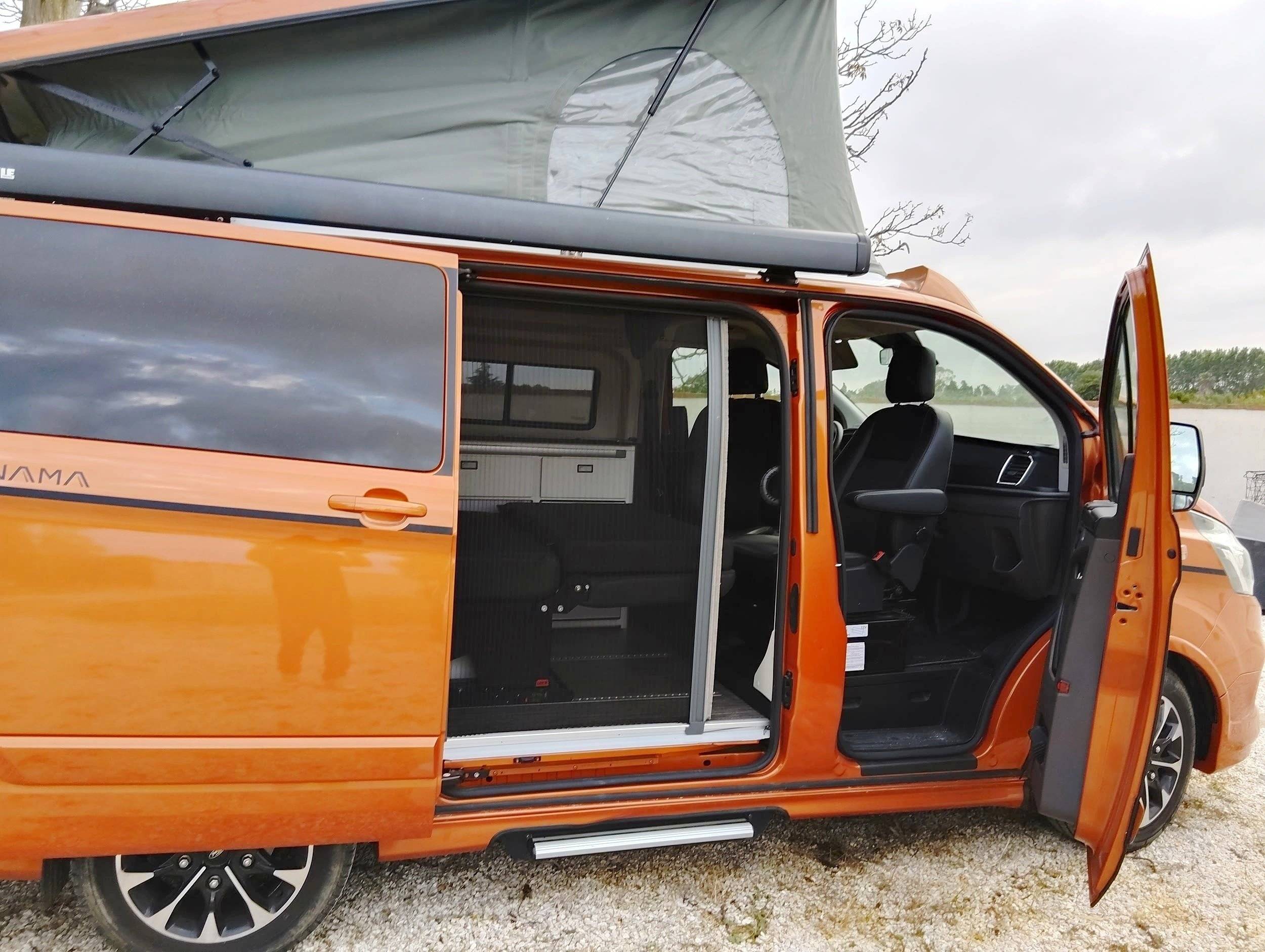 Ford 170cv automatique