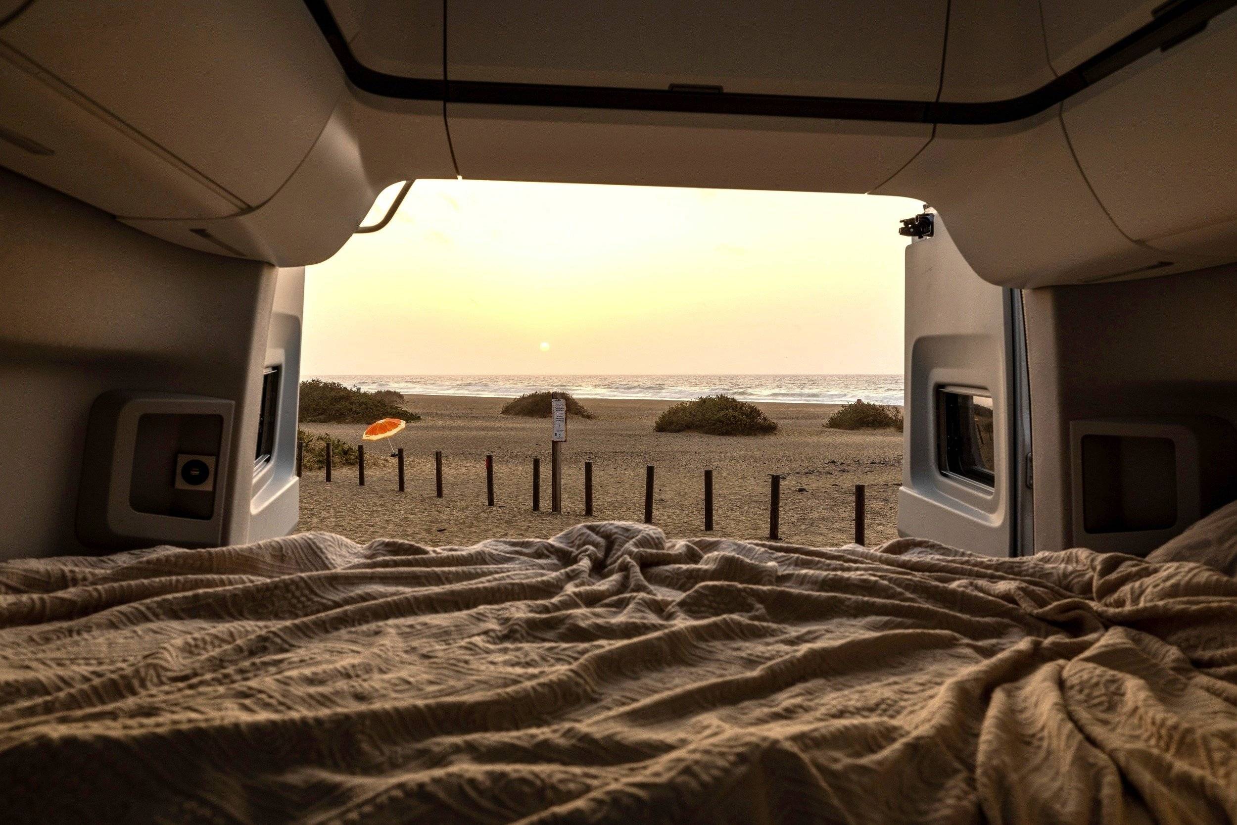 Volkswagen Grand California 600