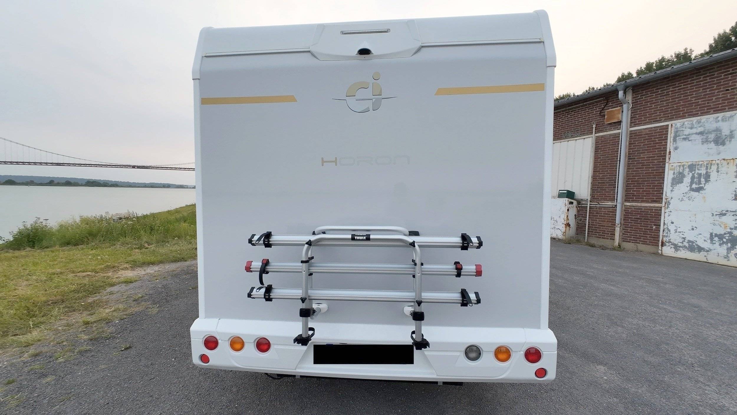 Ci FORD Transit 2,0 TDCI 170 CV - Euro 6