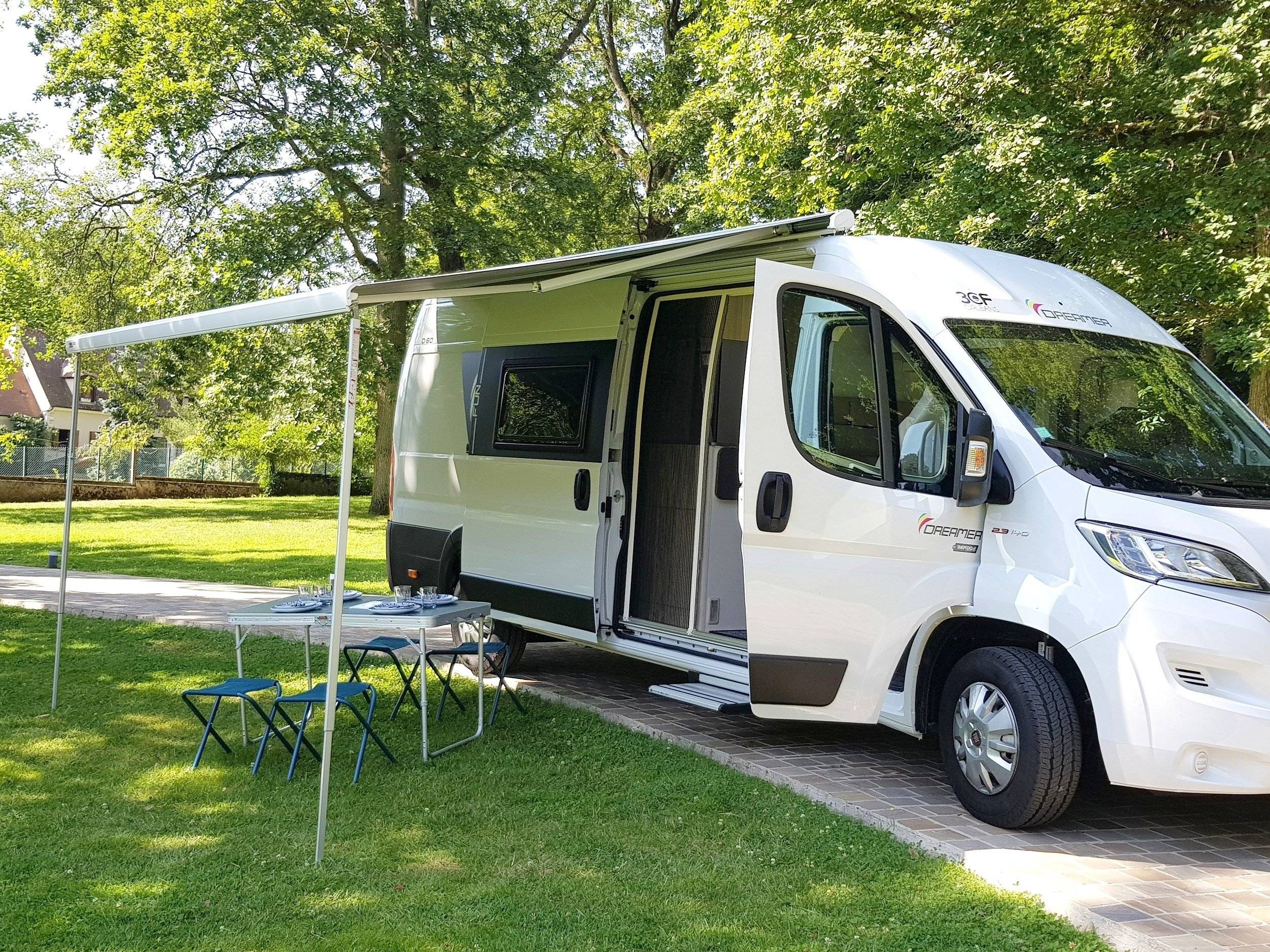 Dreamer Ducato 2,3 l Multijet 140