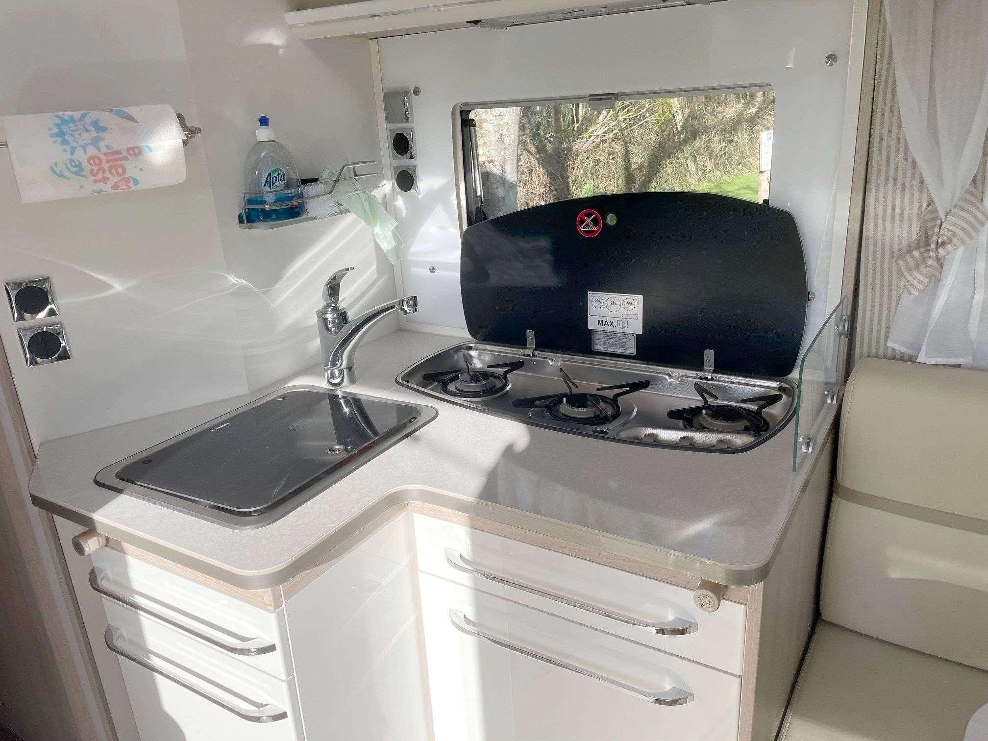 Rapido Rapido 7096 F