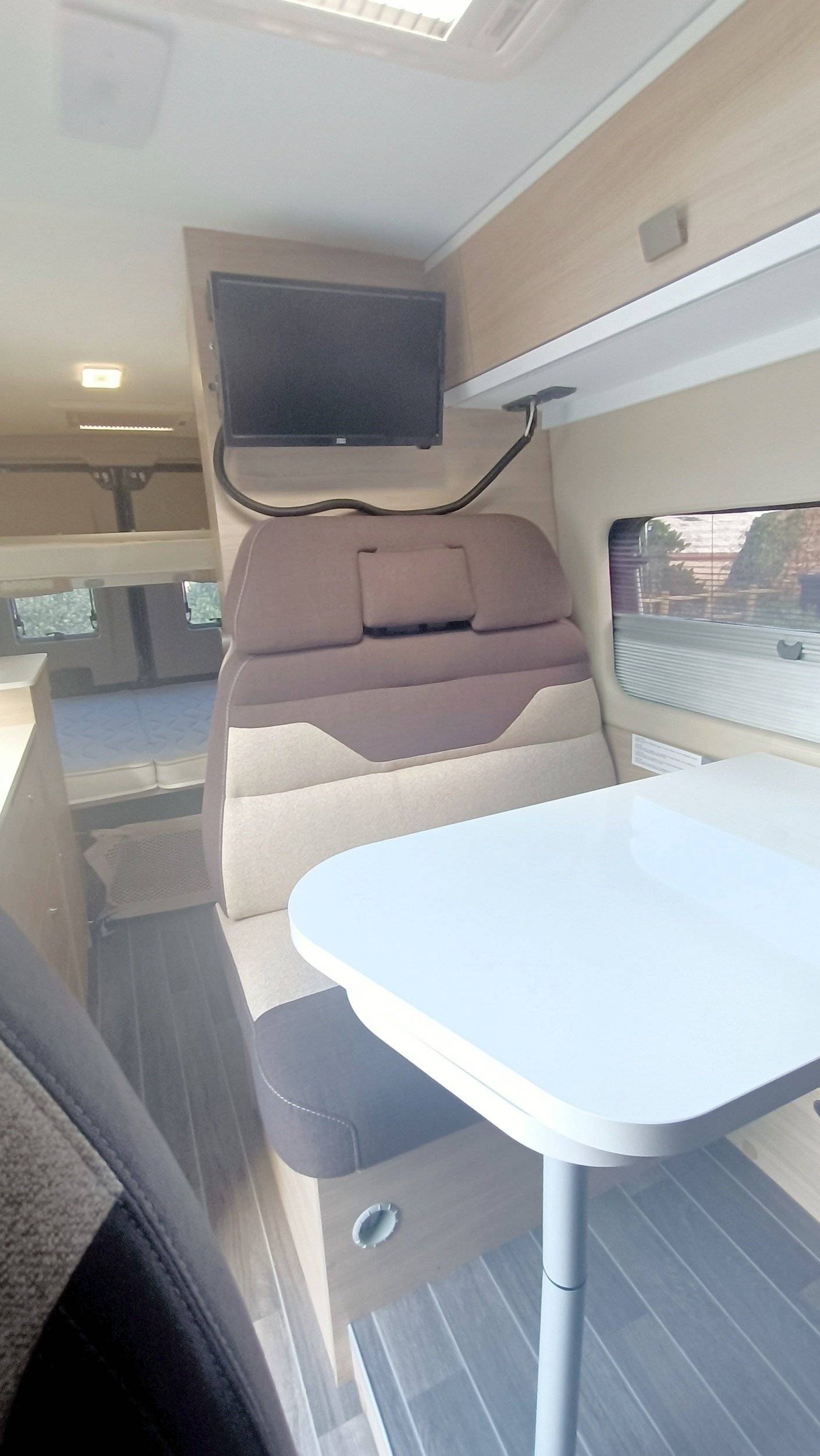 Essecke Fiat FIAT DUCATO - Yescapa