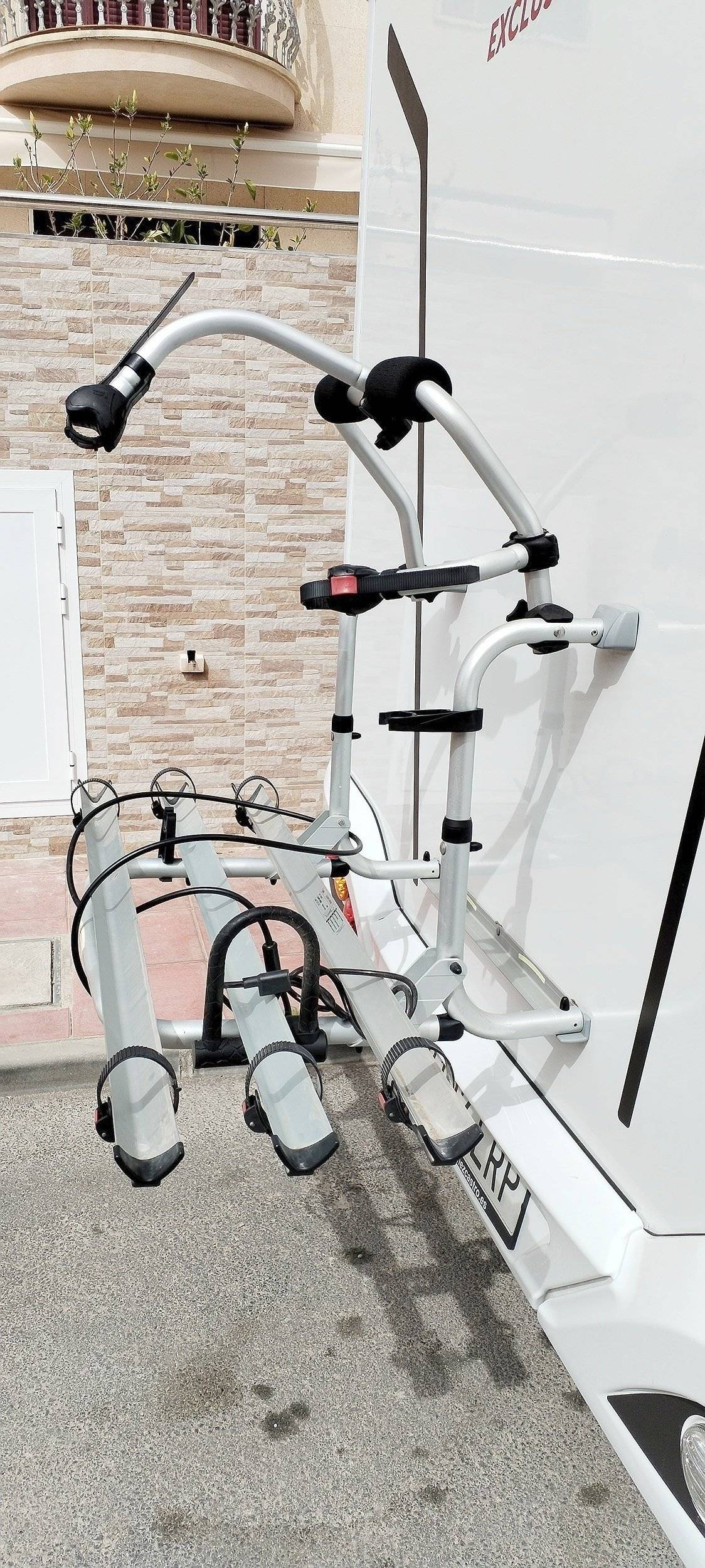 Autocaravana Perfilada 