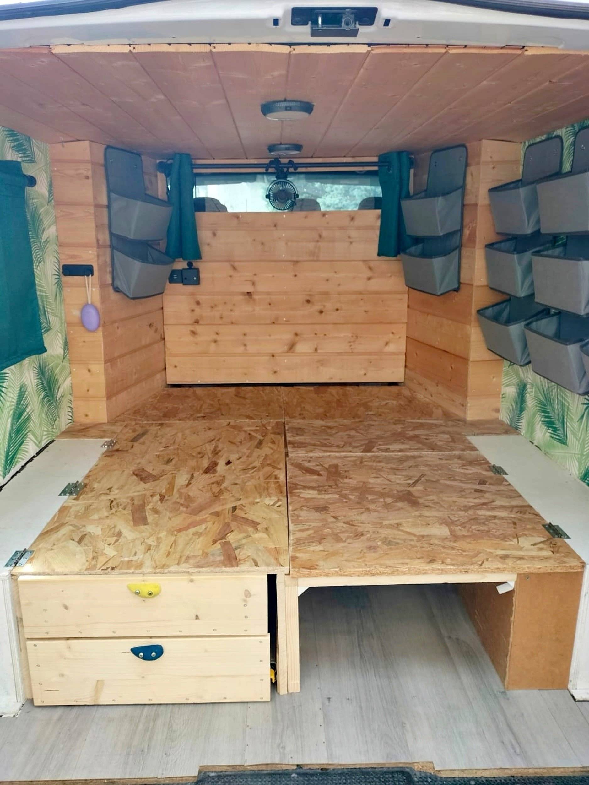 Renault Trafic Long 2,0L 115CV