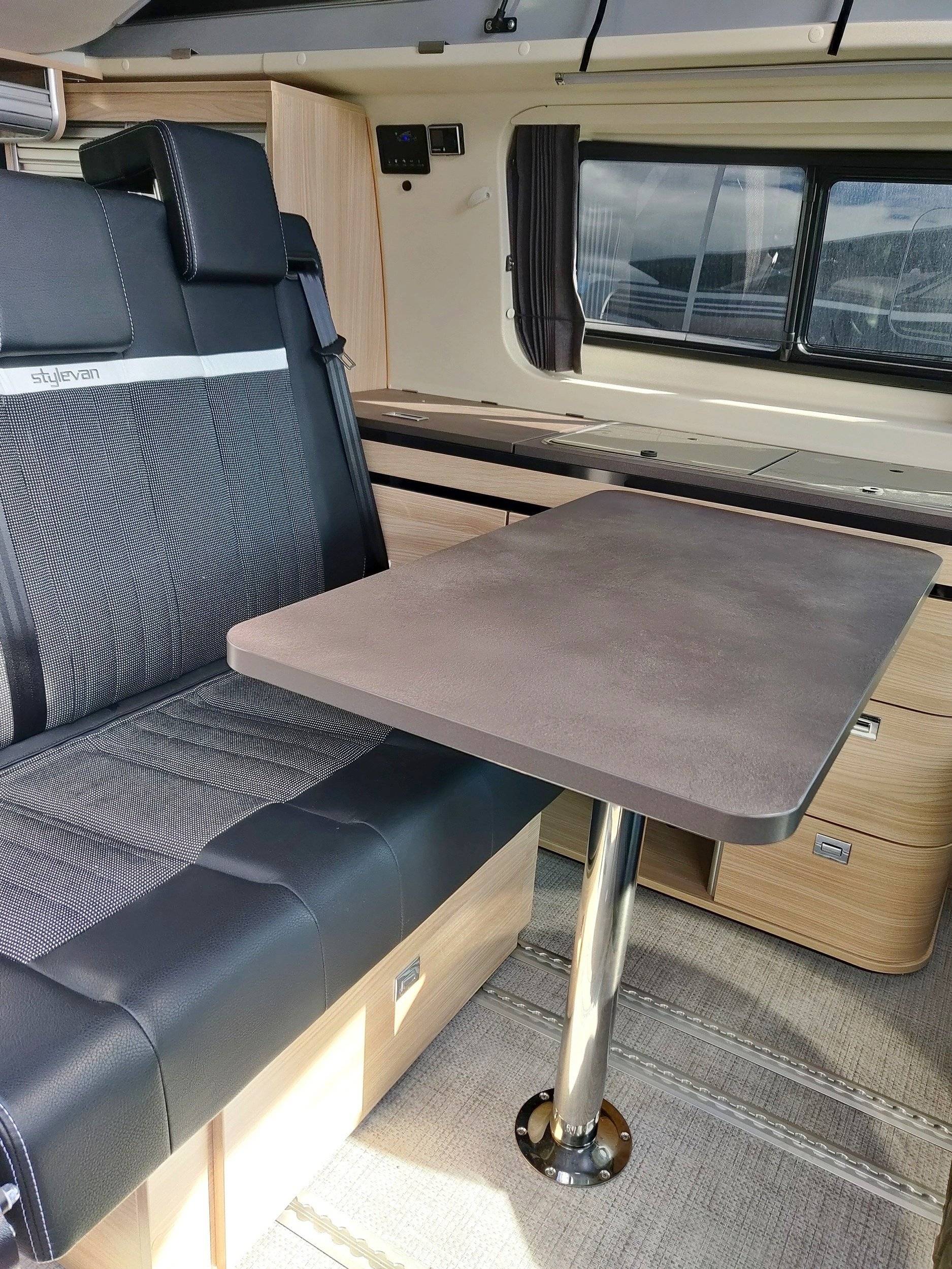 Stylevan Stylevan auckland