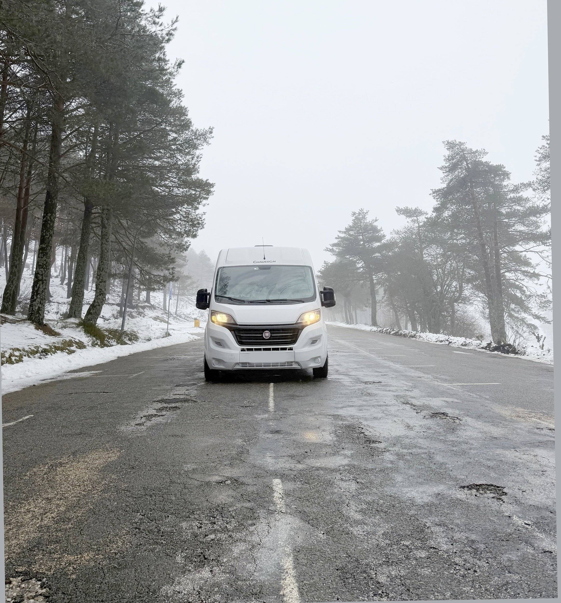 Chausson Fiat Multijet 2   2,3 L   130 CV