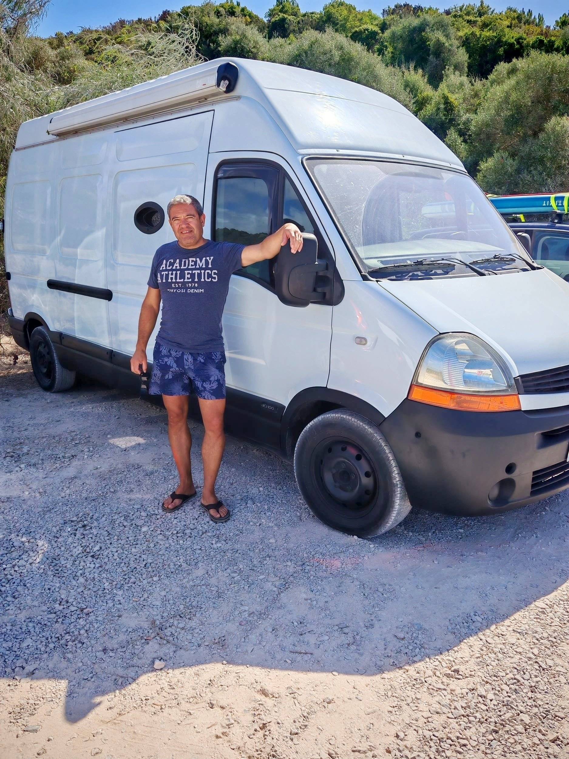 Ci Renault Master 