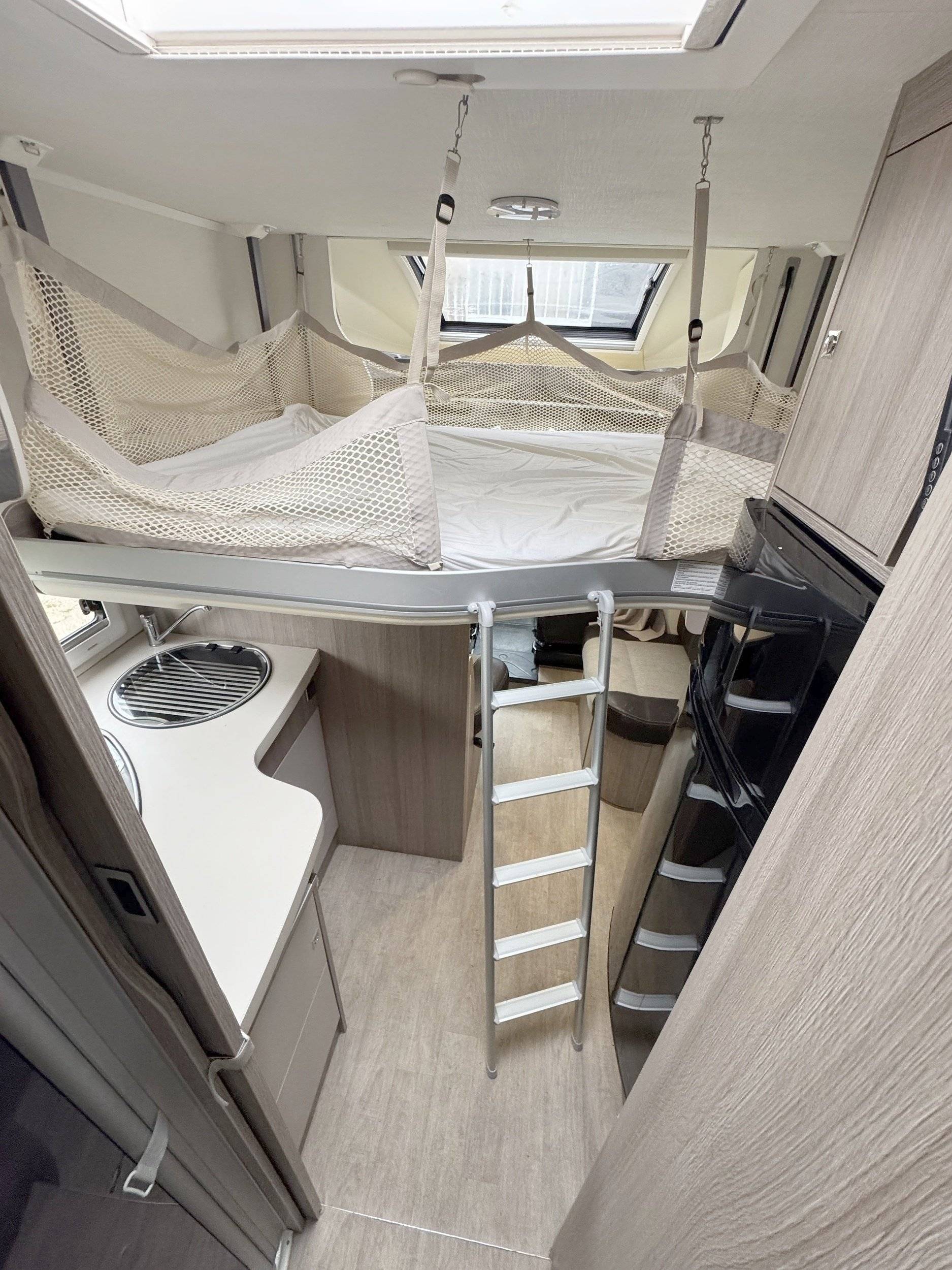 Chausson Transit 2,2 l 155 ch