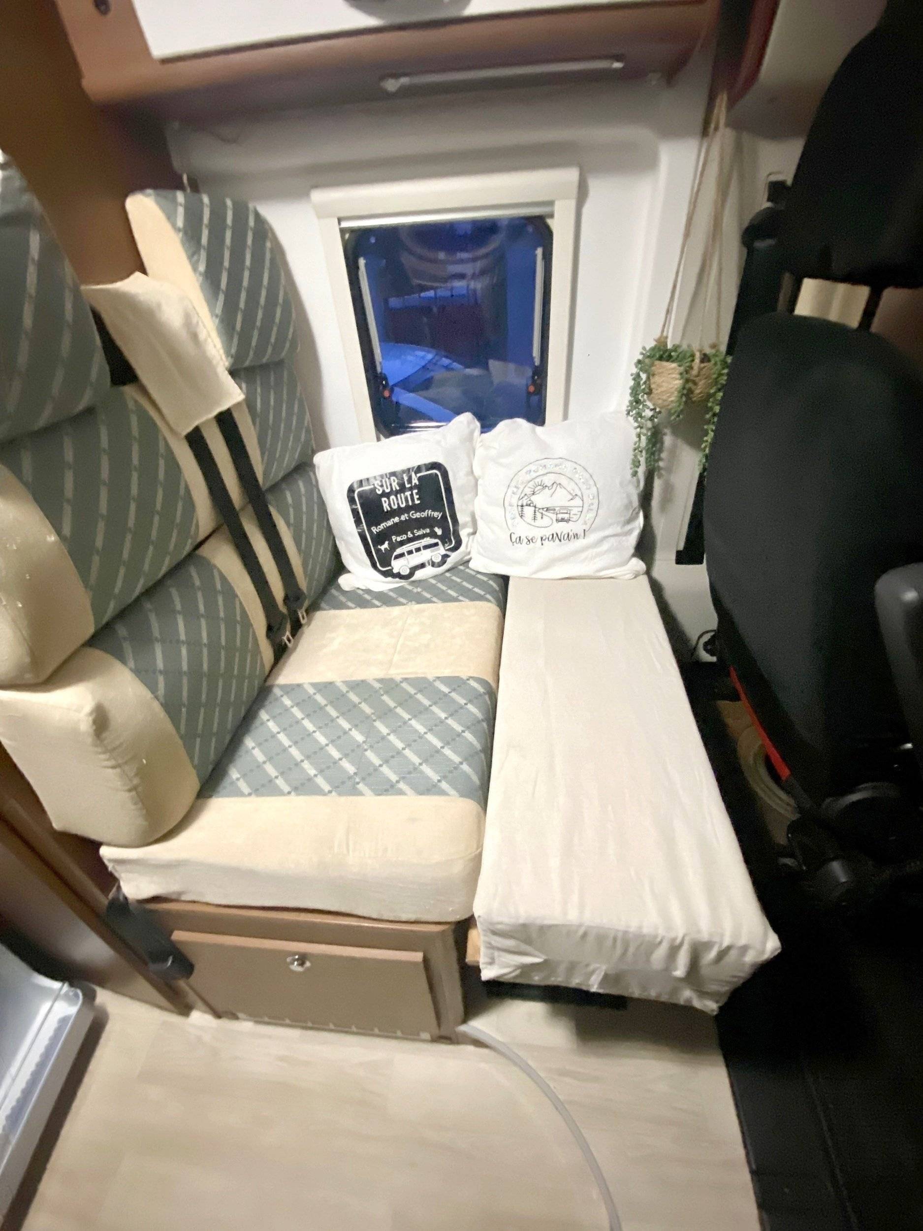 Chausson FIAT DUCATO