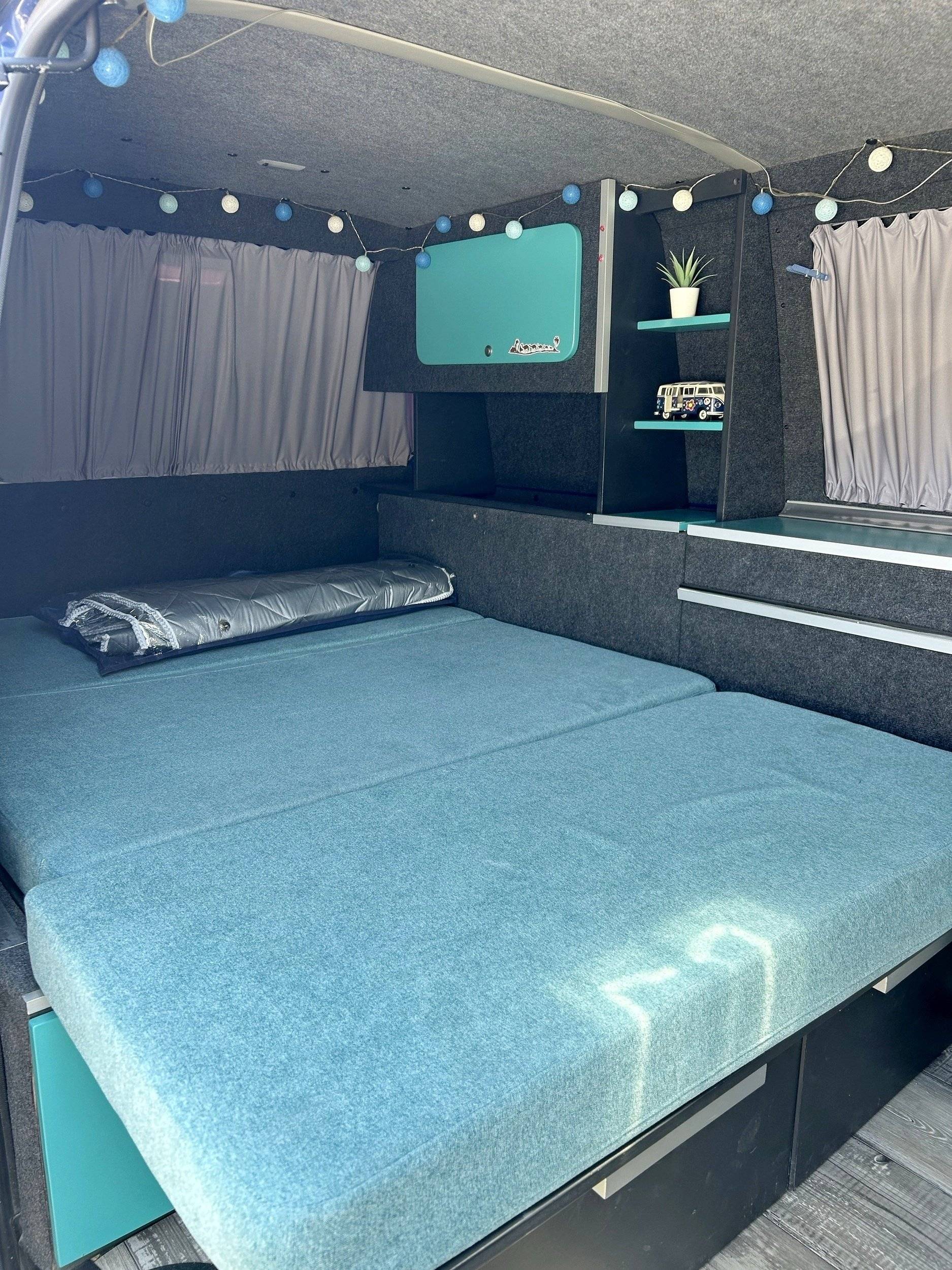 Volkswagen T5 2,5 l 102 ch