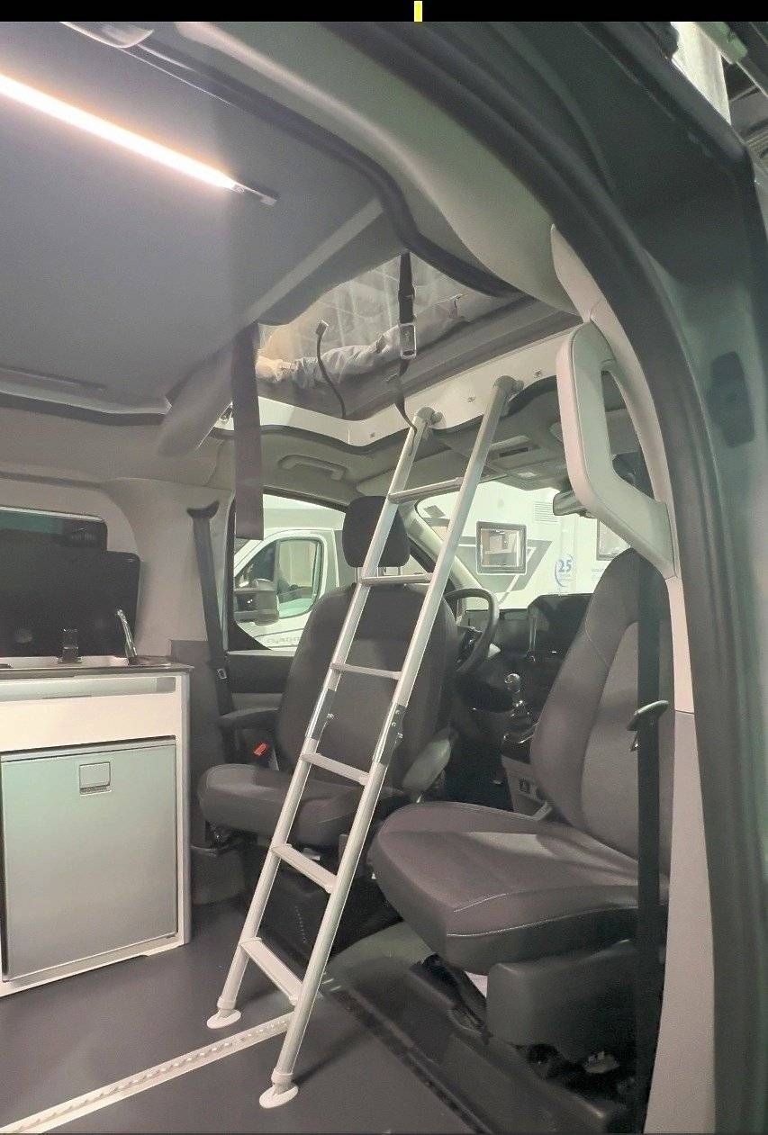 Karmann Mobil Duncan 500