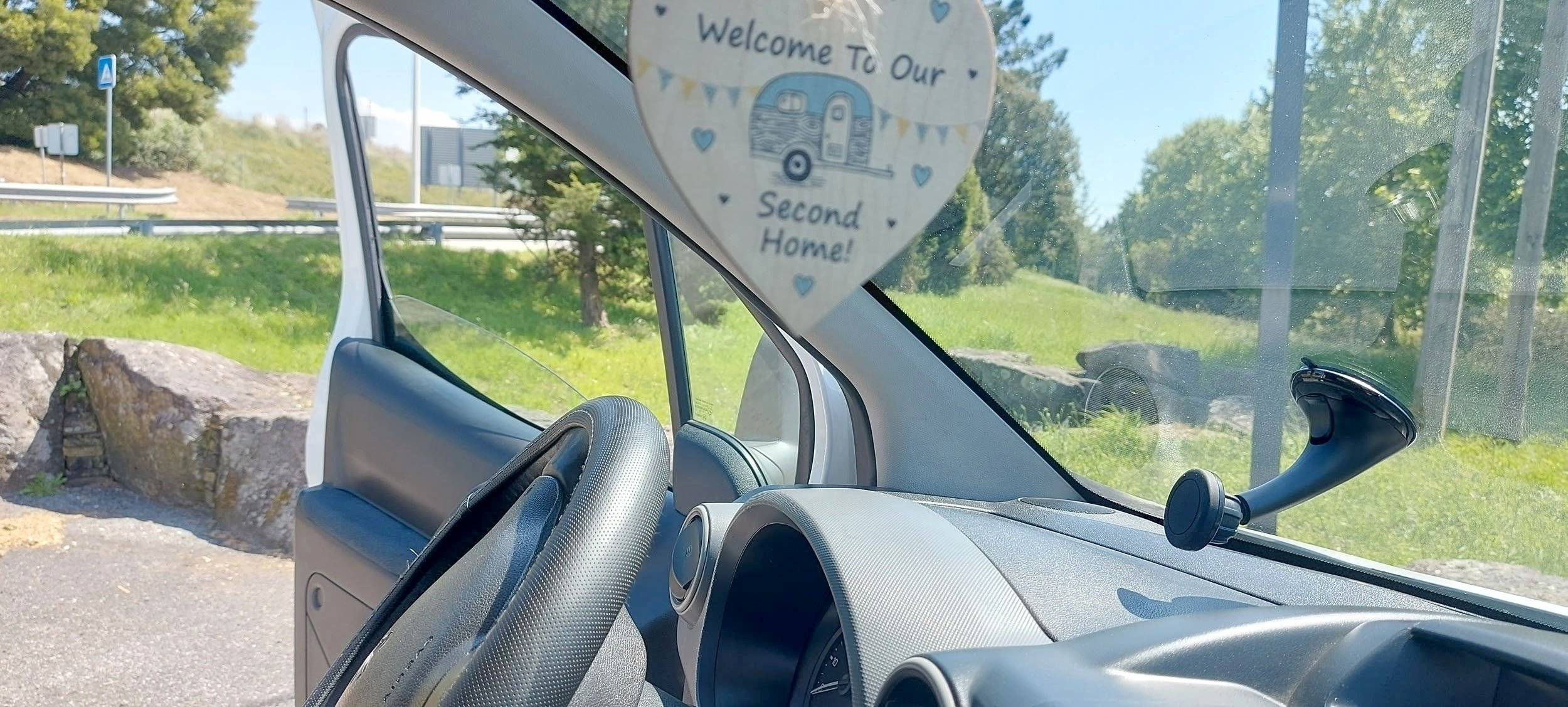 Camp'In Box Campervan