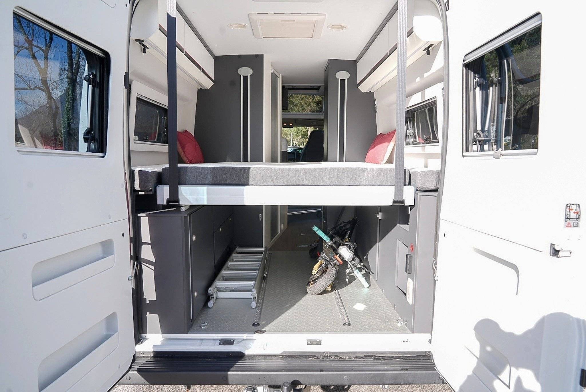 Adria Adria twin 640 sport SGX