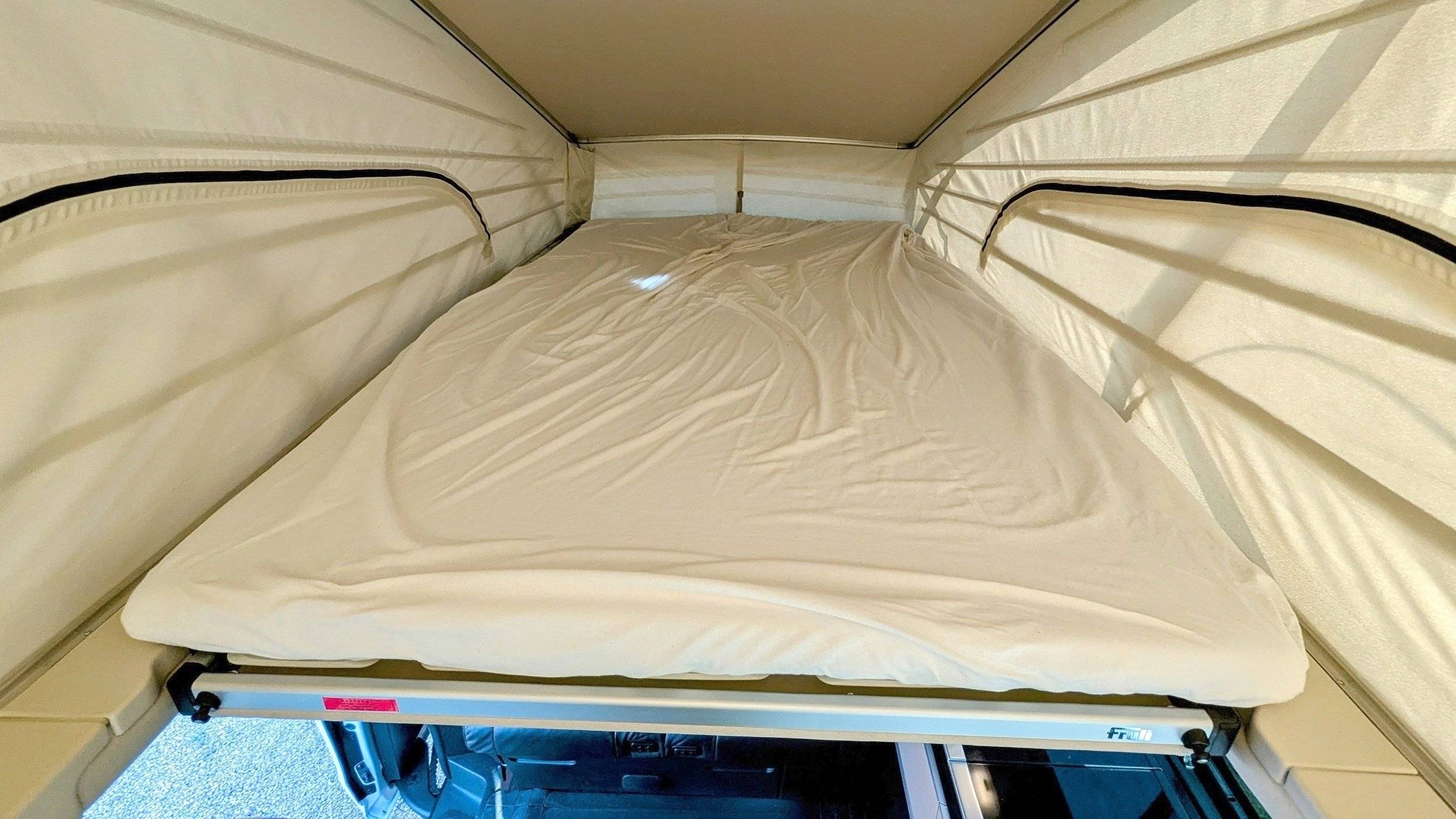 Westfalia Mercedes Marco polo