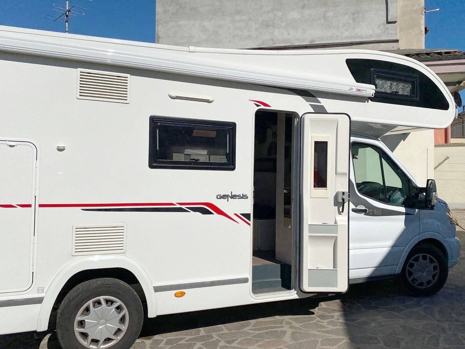 Challenger CHALLENGER GENESIS C266