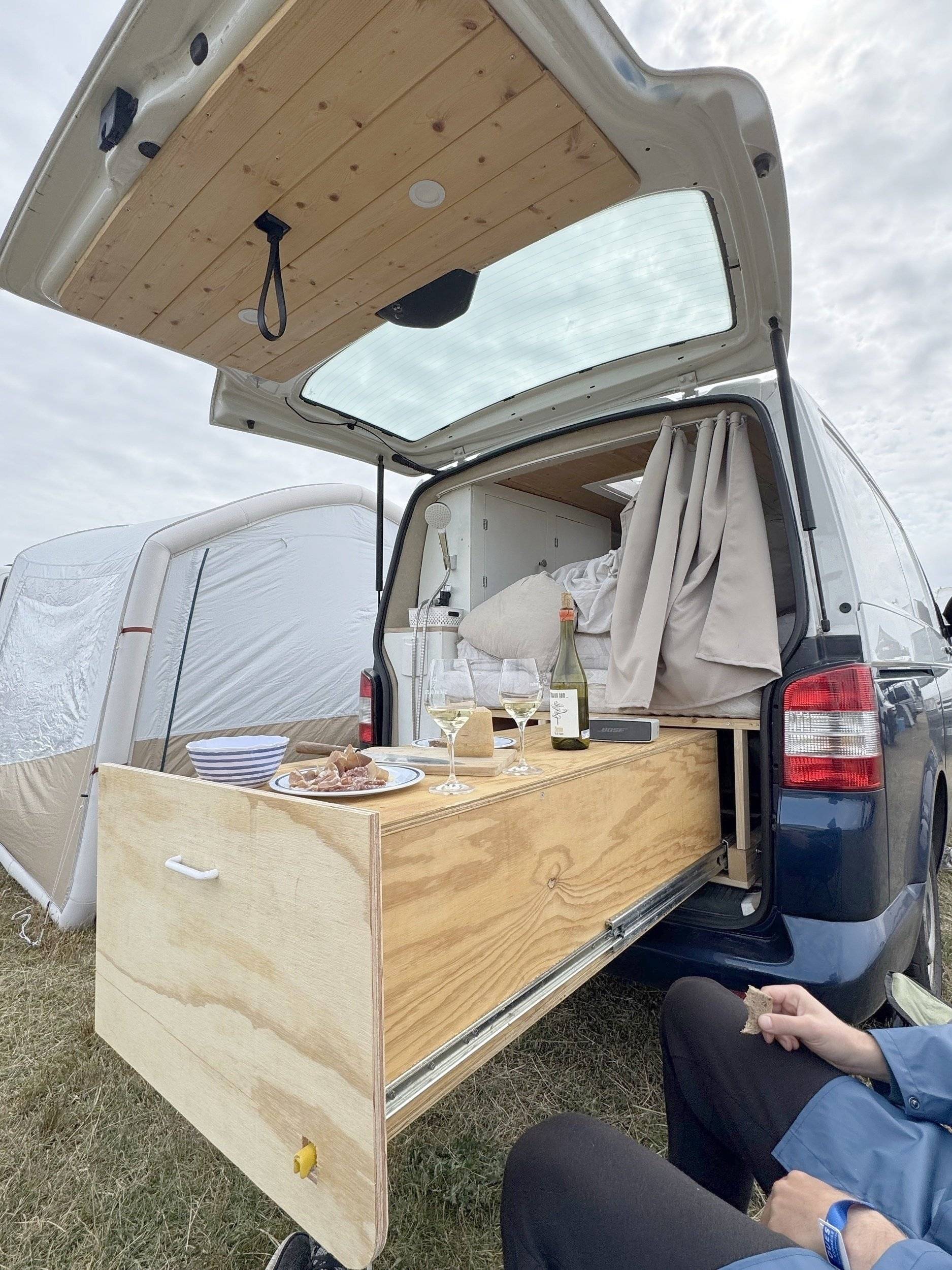 Volkswagen T5 2 l 84 ch