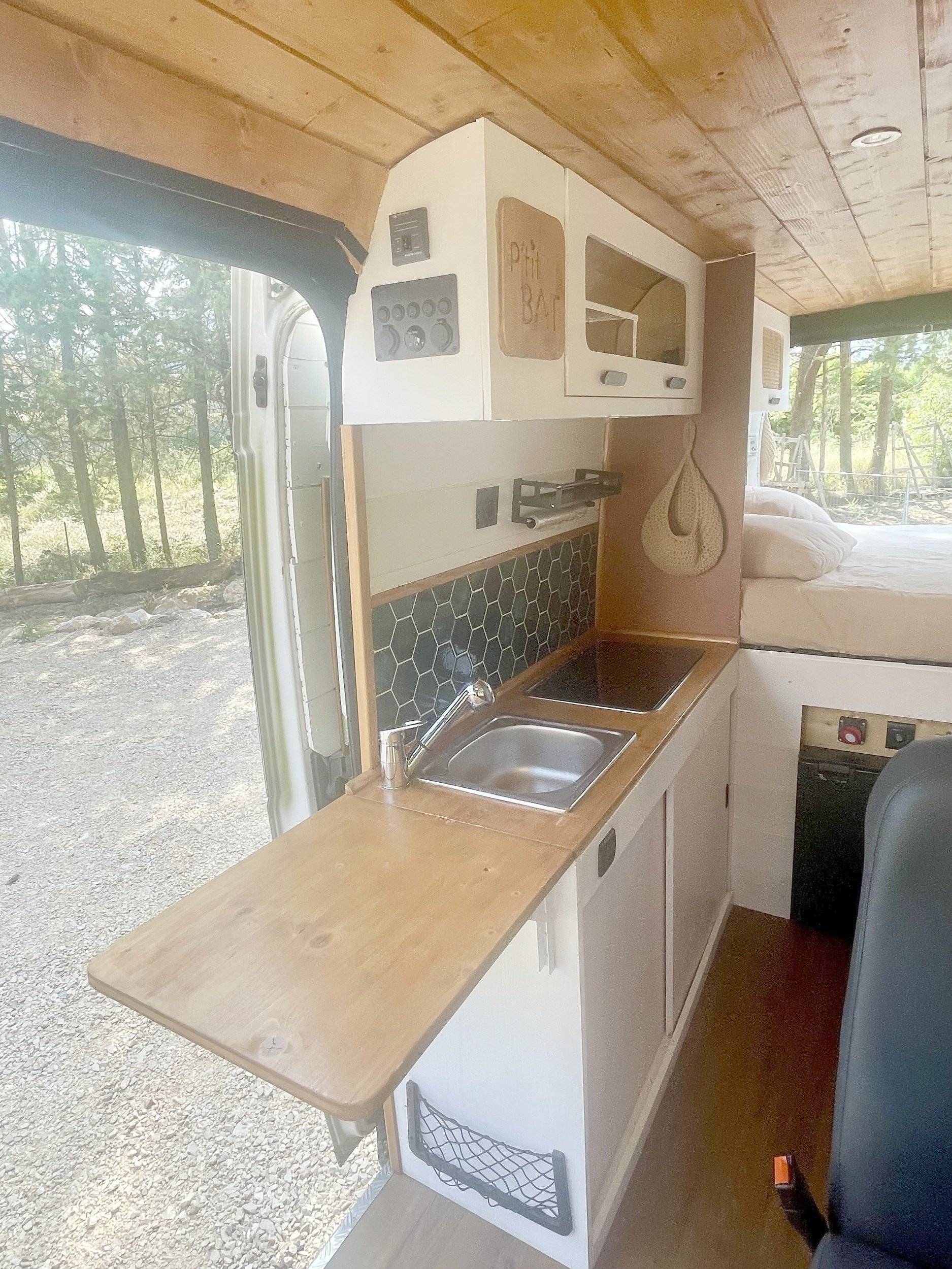 Peugeot Boxer 2,2 l 120 ch.