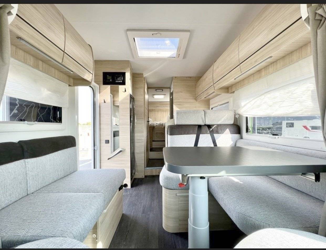 Duca Ducato Challenger Genesis 56