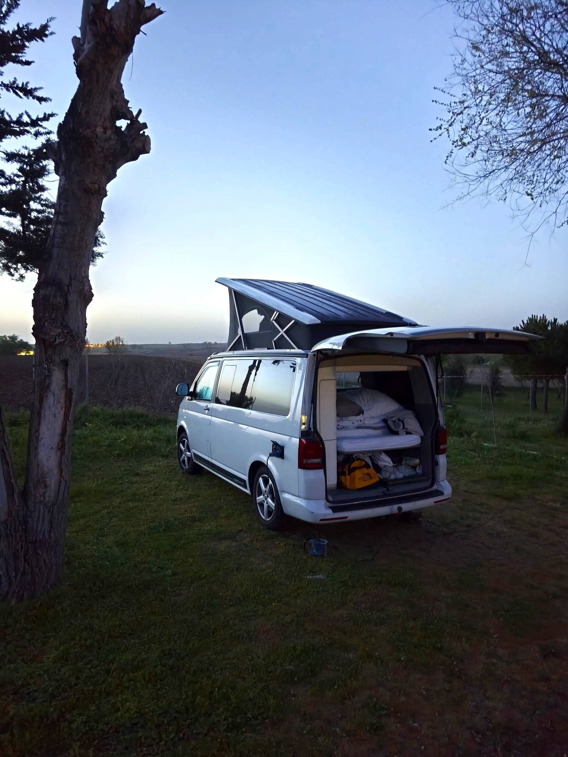 Volkswagen VOLKSWAGEN CALIFORNIA