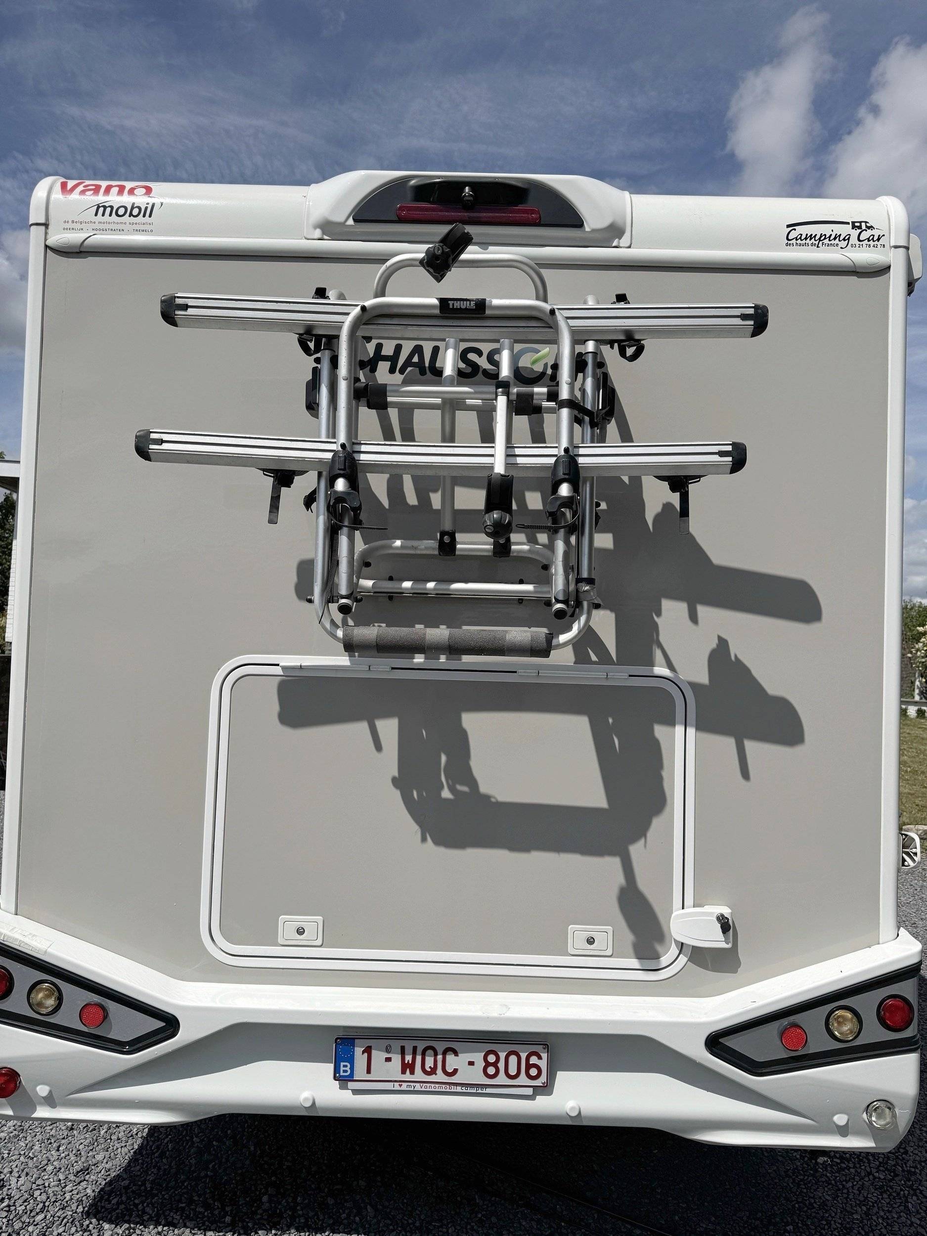 Chausson Chausson titanium 708