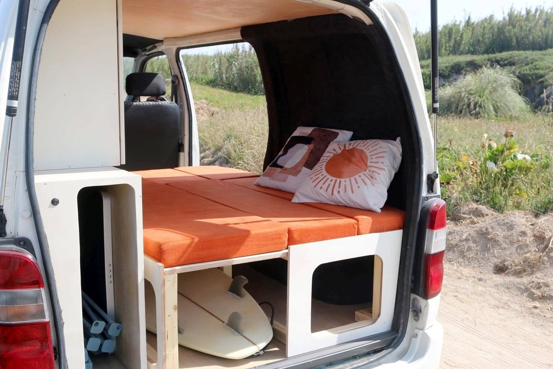 Vancowork TOYOTA HIACE