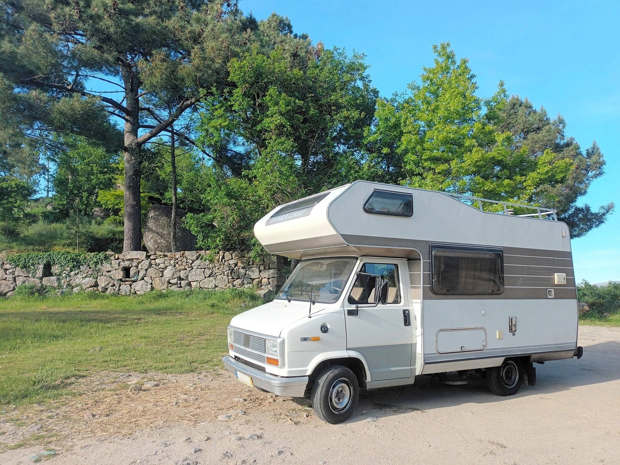 Campster FIAT DUCATO