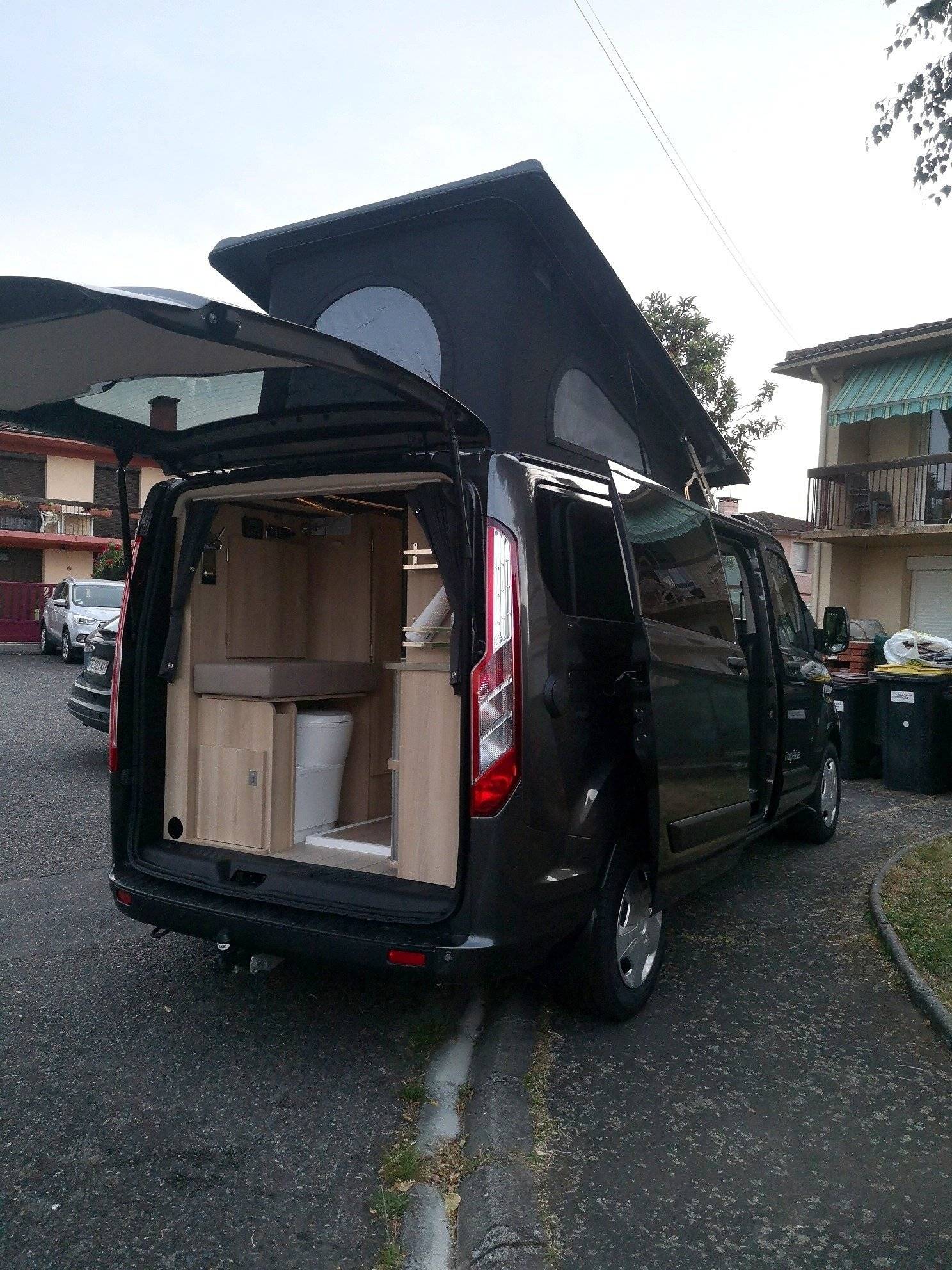 Cap Land Custom 2,0 l 130 ch