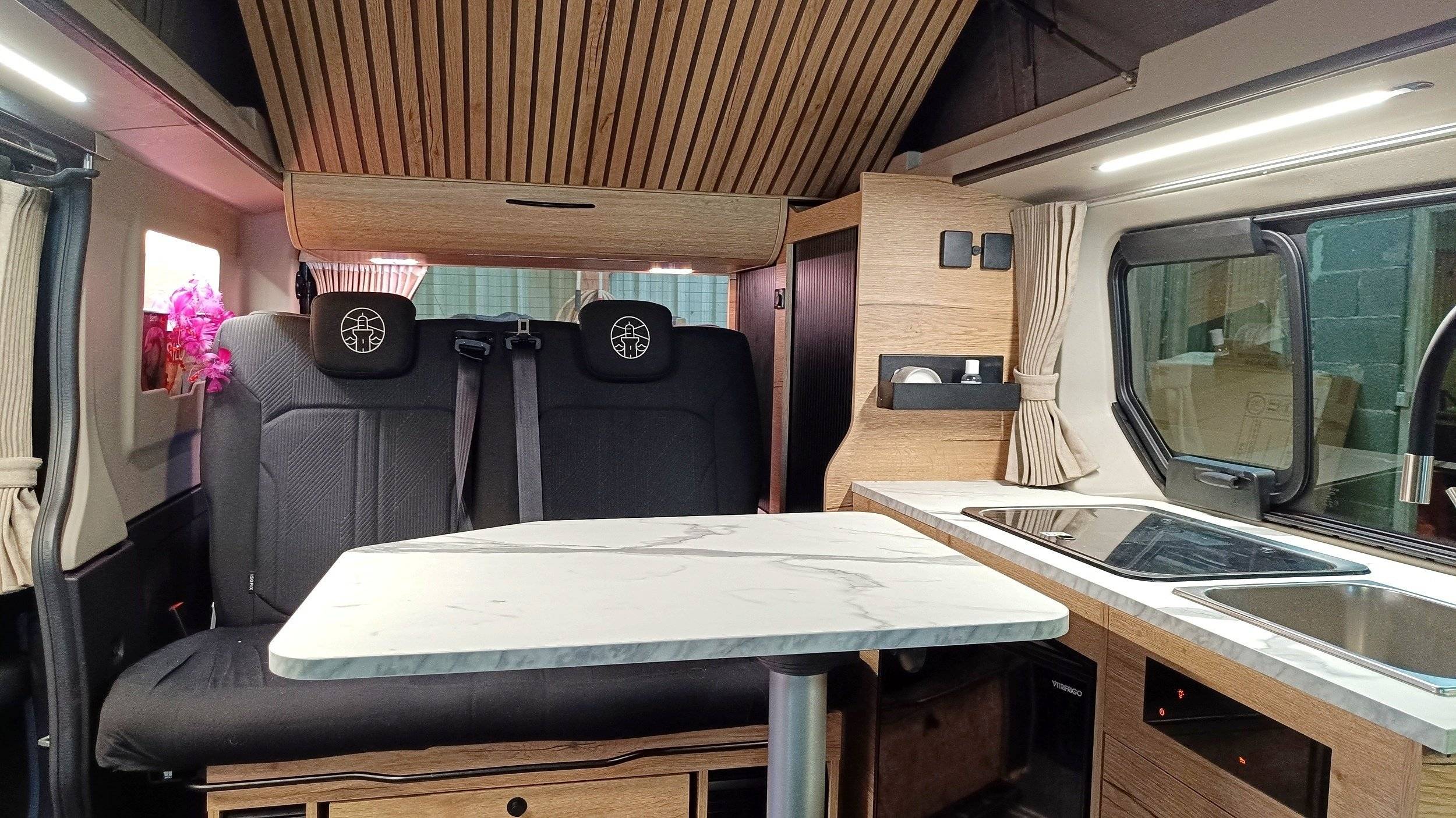 Glénan Concept Cars Horizon VanUP 